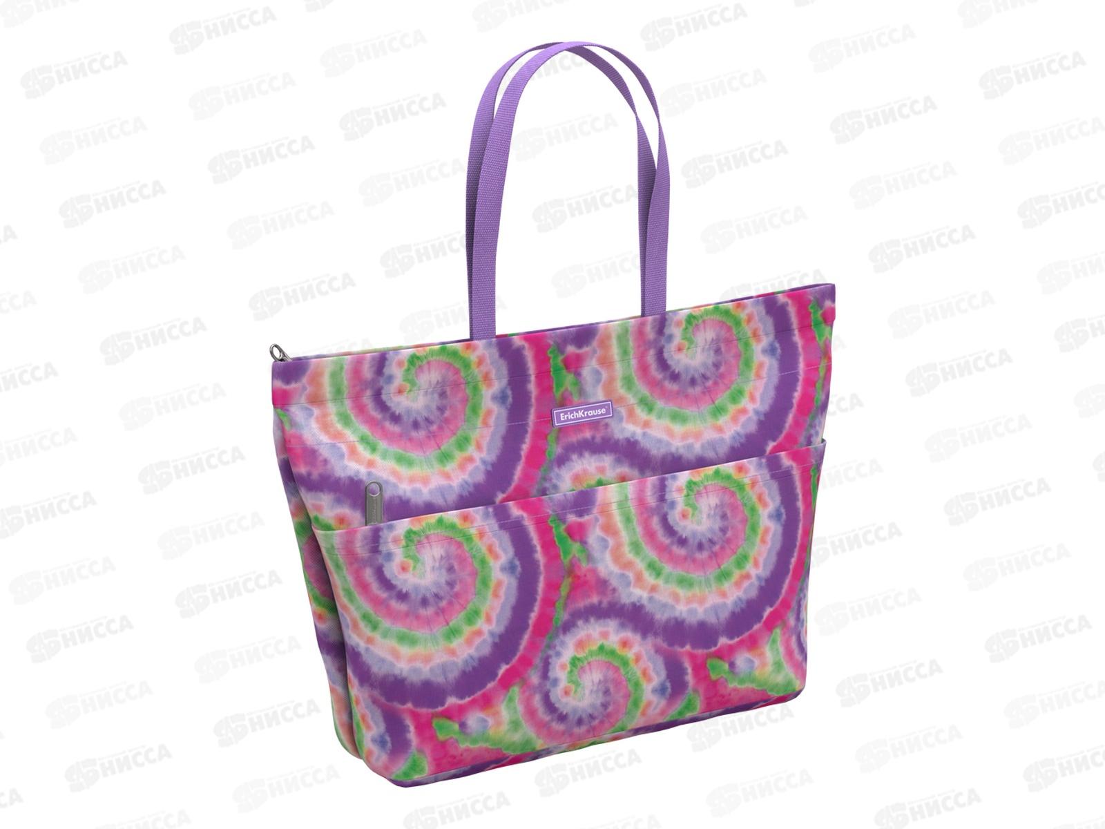 Сумка  EK Pink Tie-Dye 58175*1