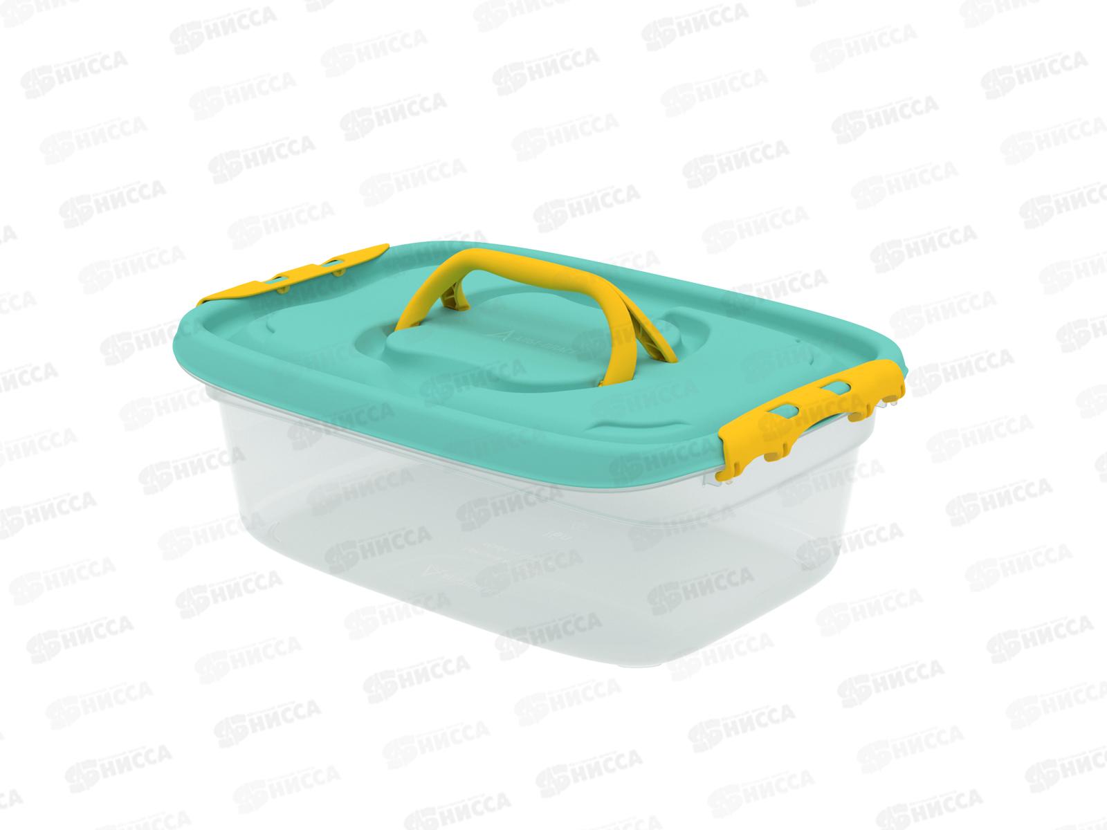 Унибокс 16л (468х342х167мм), АП 433