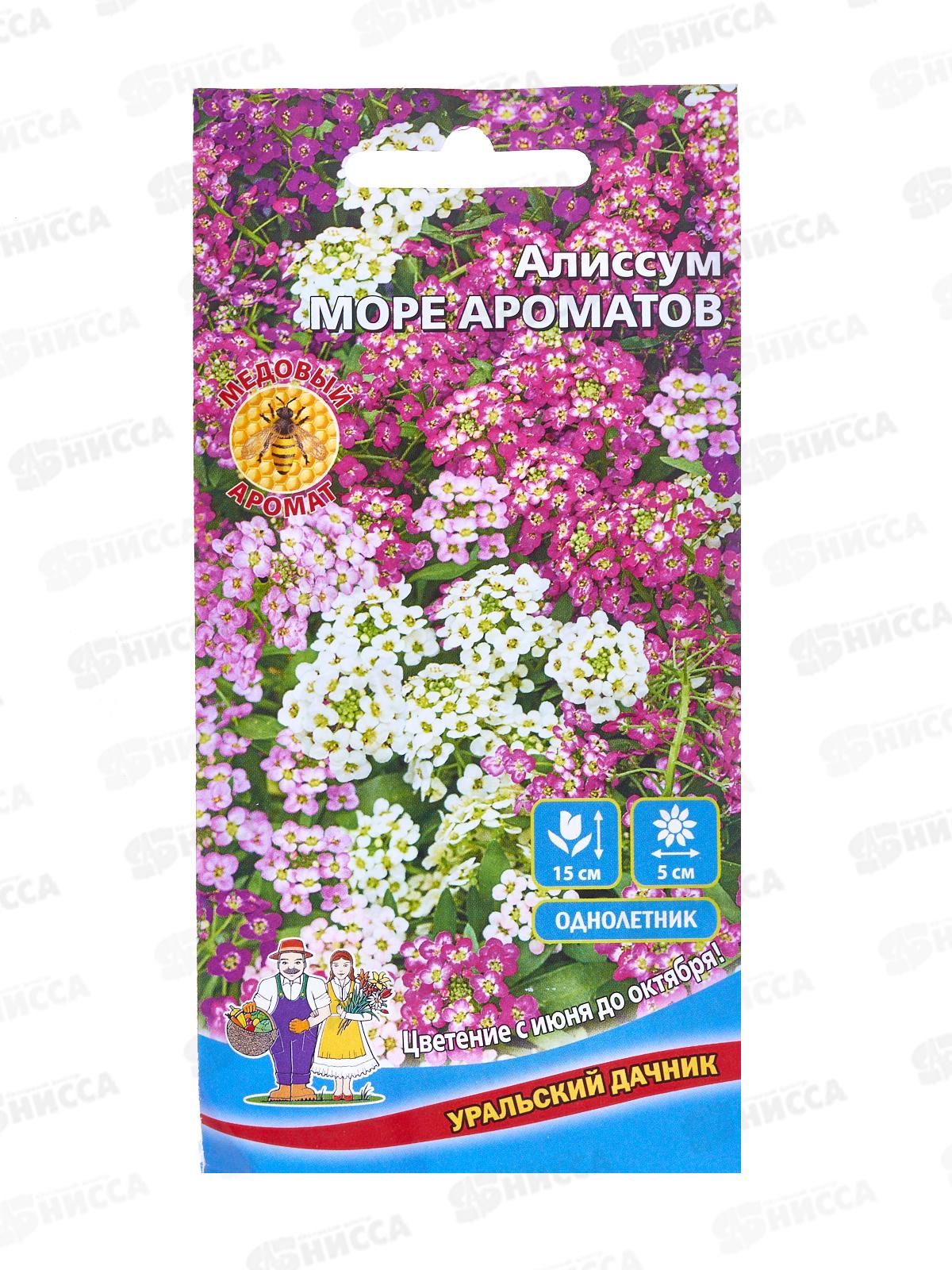 Алиссум Море ароматов Евро *10 УрД