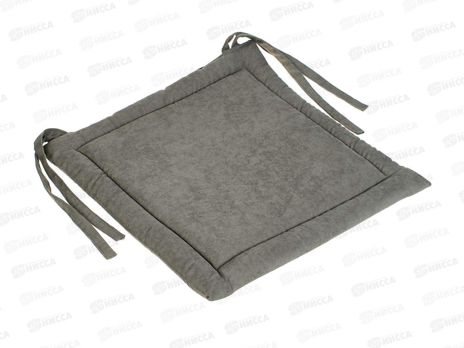 Подушка д/стула 40*40 ВН канвас Муссон