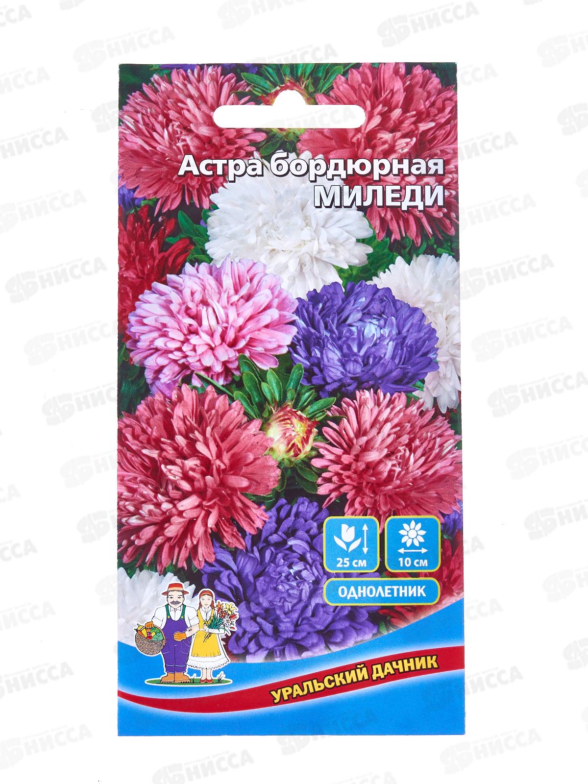 Астра Миледи бордюрная Евро *10 УрД