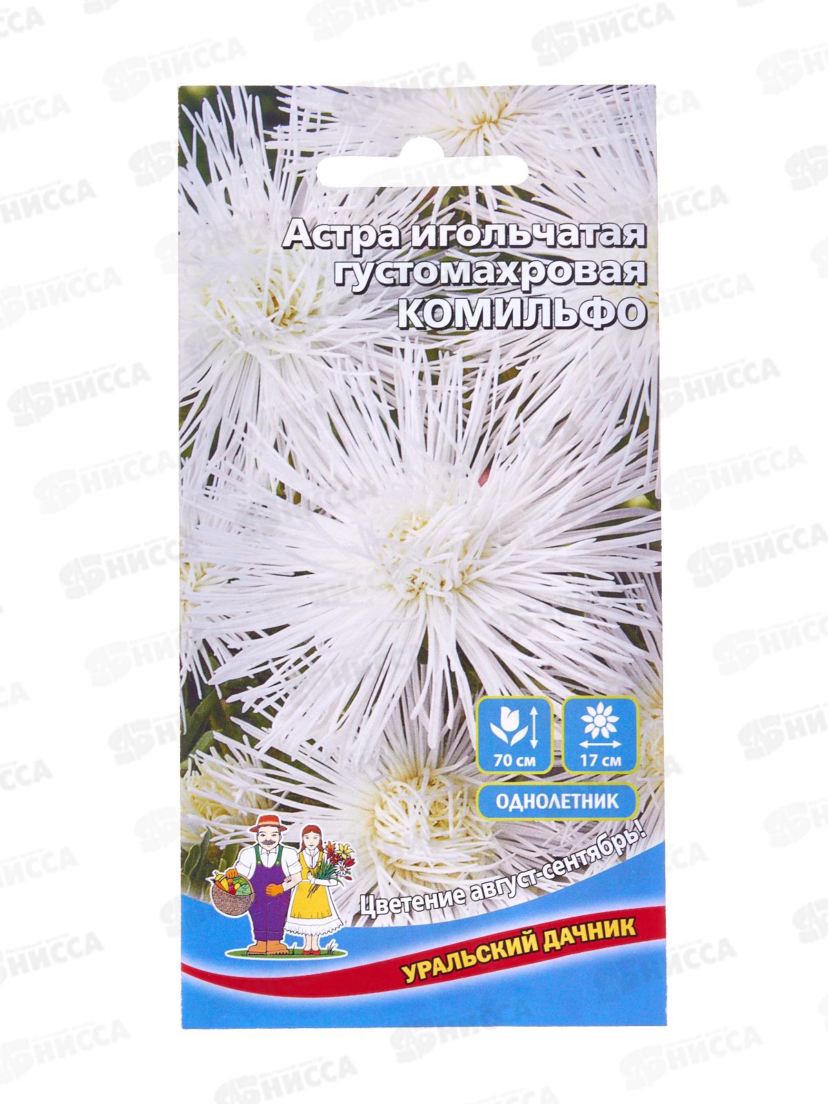 Астра Комильфо игольчатая  Евро *10 УрД