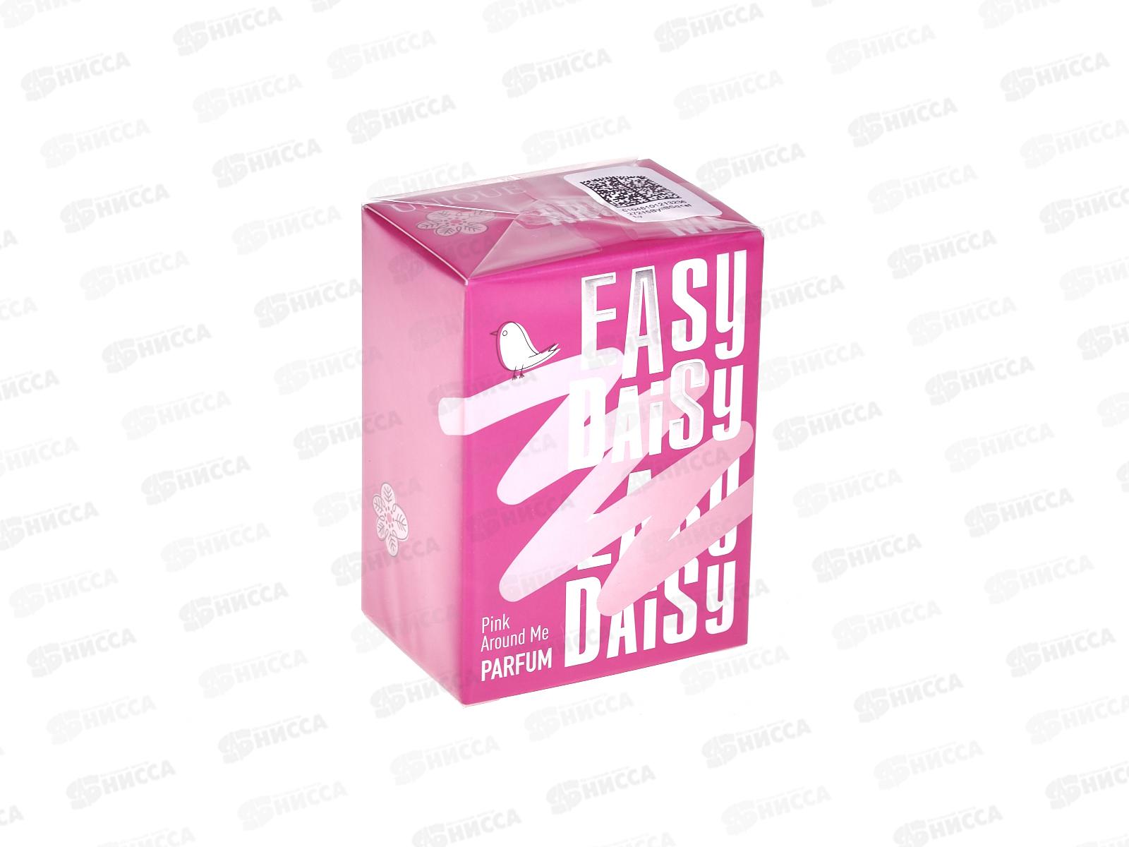 Easy Daisy Pink Around Me, духи 30мл женские M