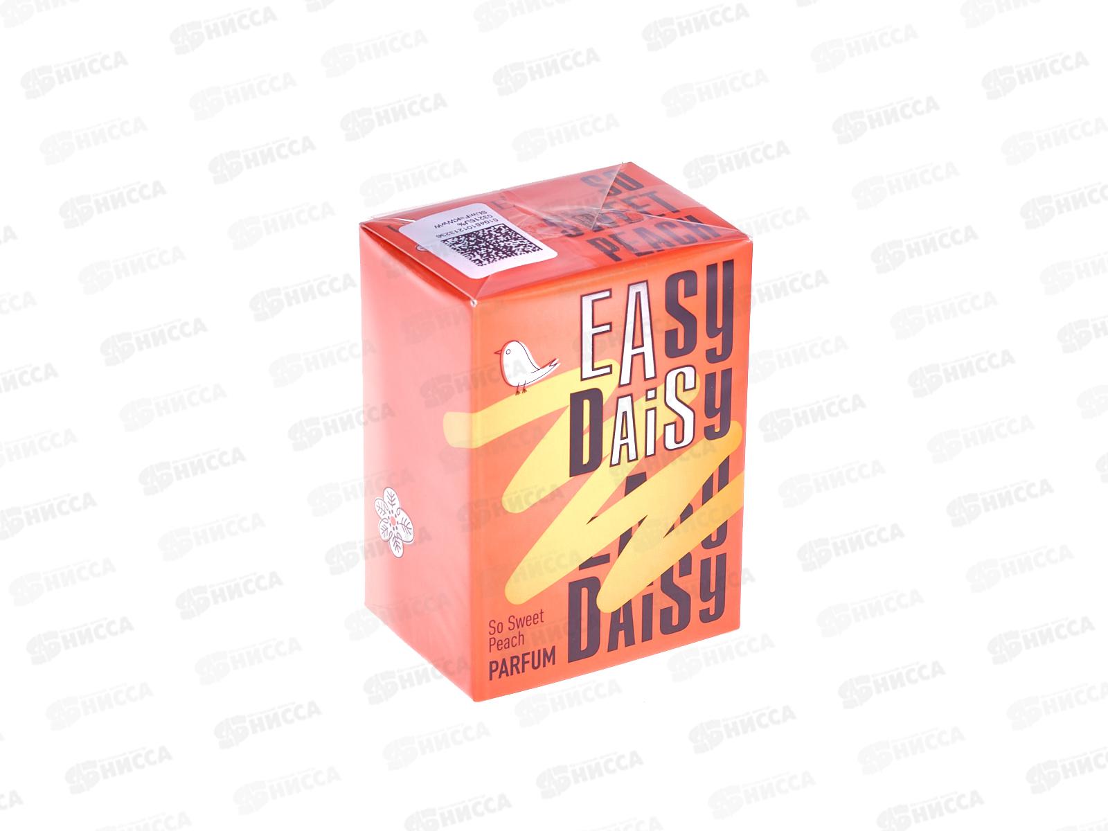 Easy Daisy So Sweet Peach, духи 30мл женские M