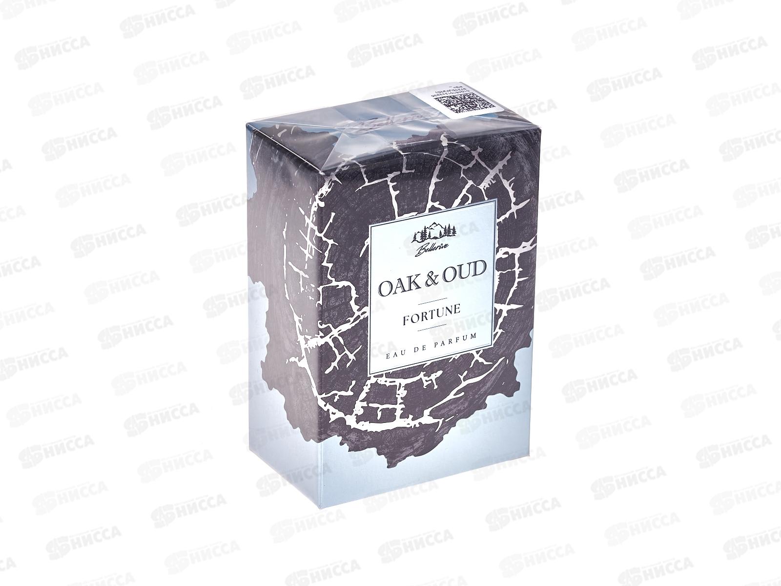 Oak&Oid Fortune, п/в 100мл муж  М