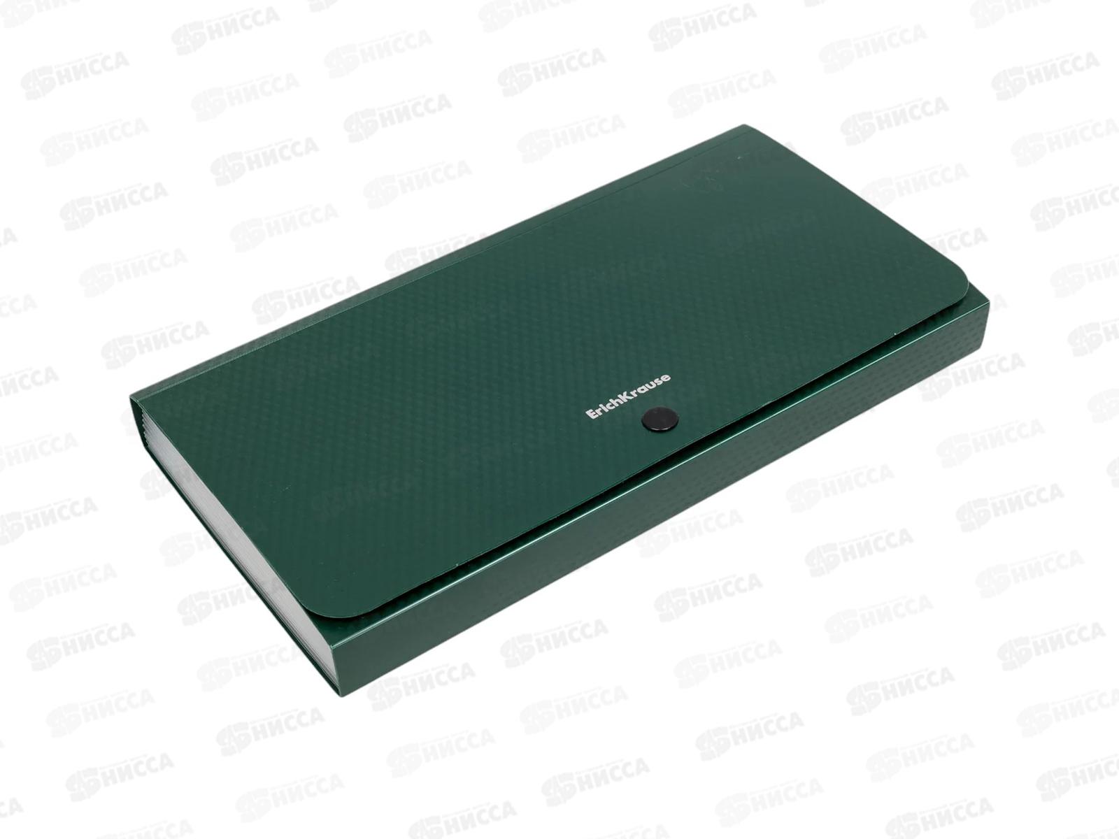 Папка-картотека А4  EK Difmond Original 12 отд. асс. 50433