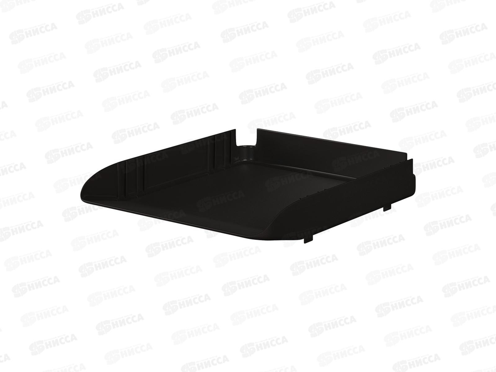 Лоток гориз. EK 59720 Sphere Classic черный 59720 *20