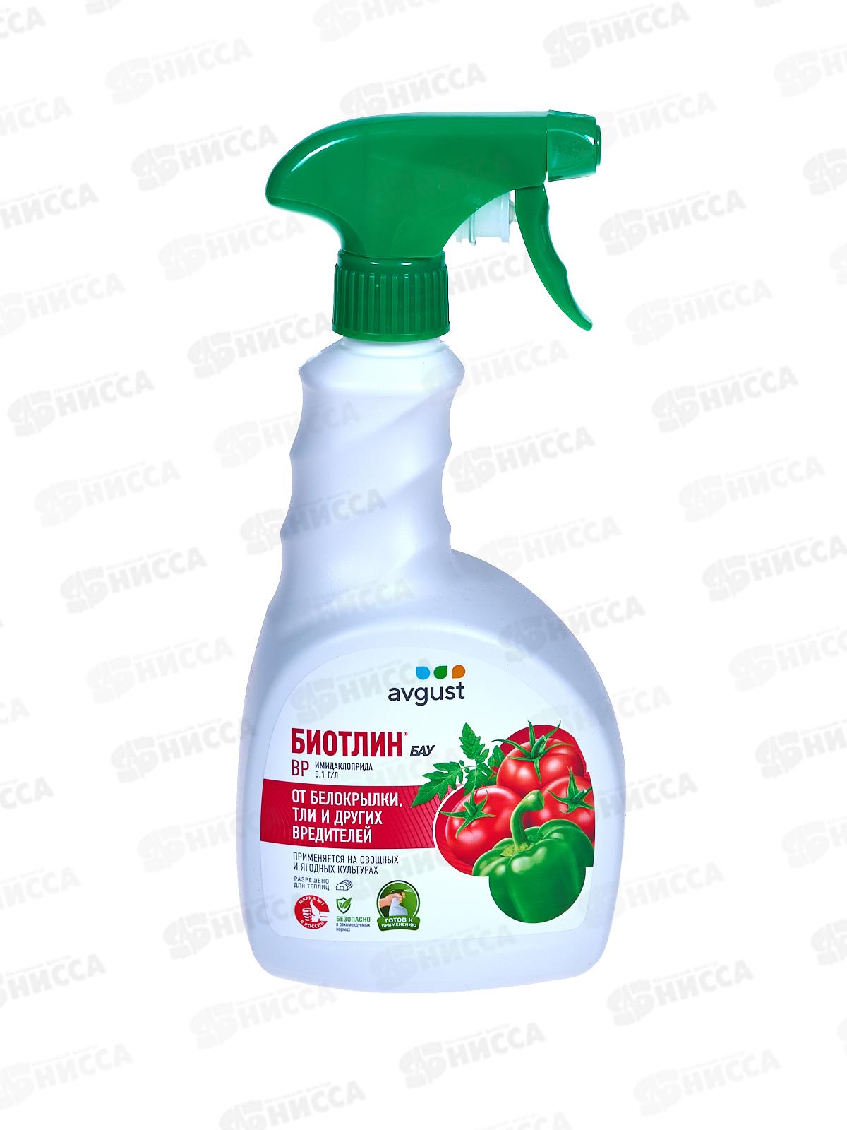 БИОТЛИН БАУ 700мл  *30 Август