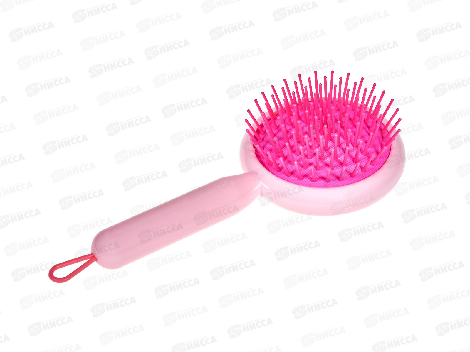 Расческа deVente Happy Pinguin пластиковая, декор  9029507 *16