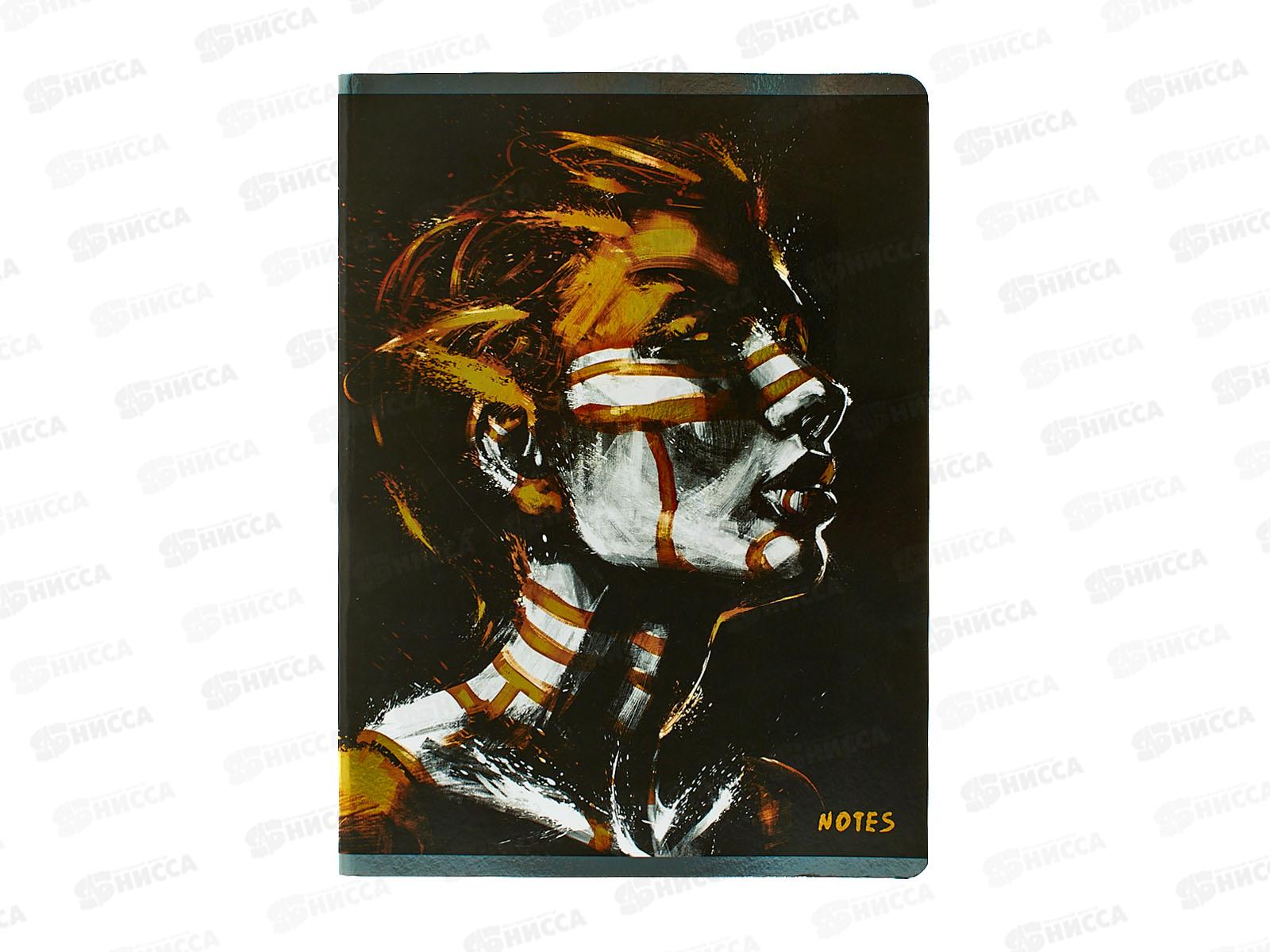 Тетрадь 80л кл. ЭКСМ А4 Shine. Дизайн 7 ТГ4804983 *5/30