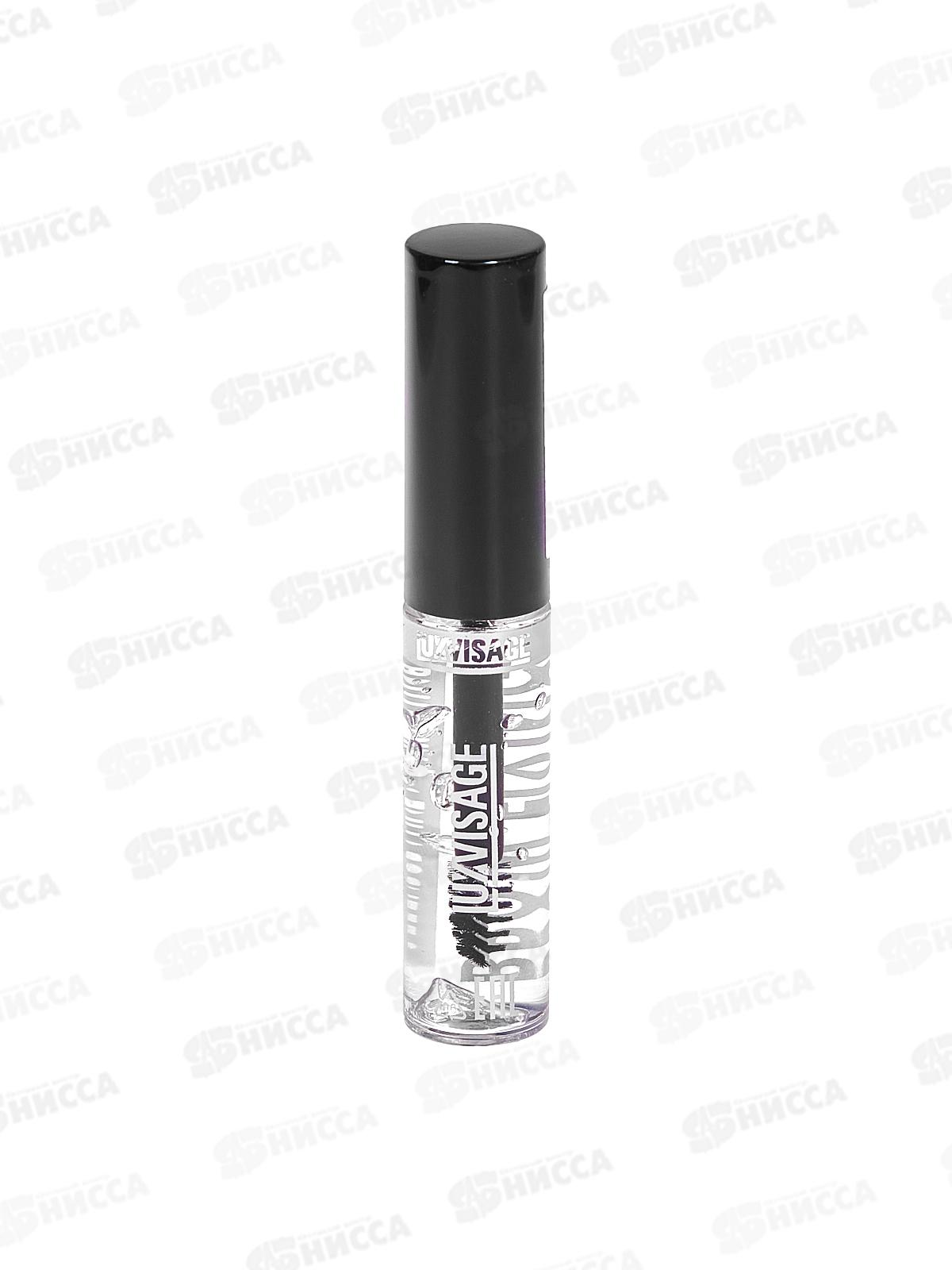 LUXVISAGE Гель-фиксатор д/бровей BROW FIXING бесцв *6