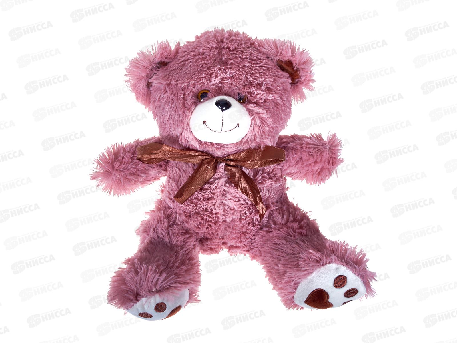 Медведь Тони 38см, МТО-35П  Мила