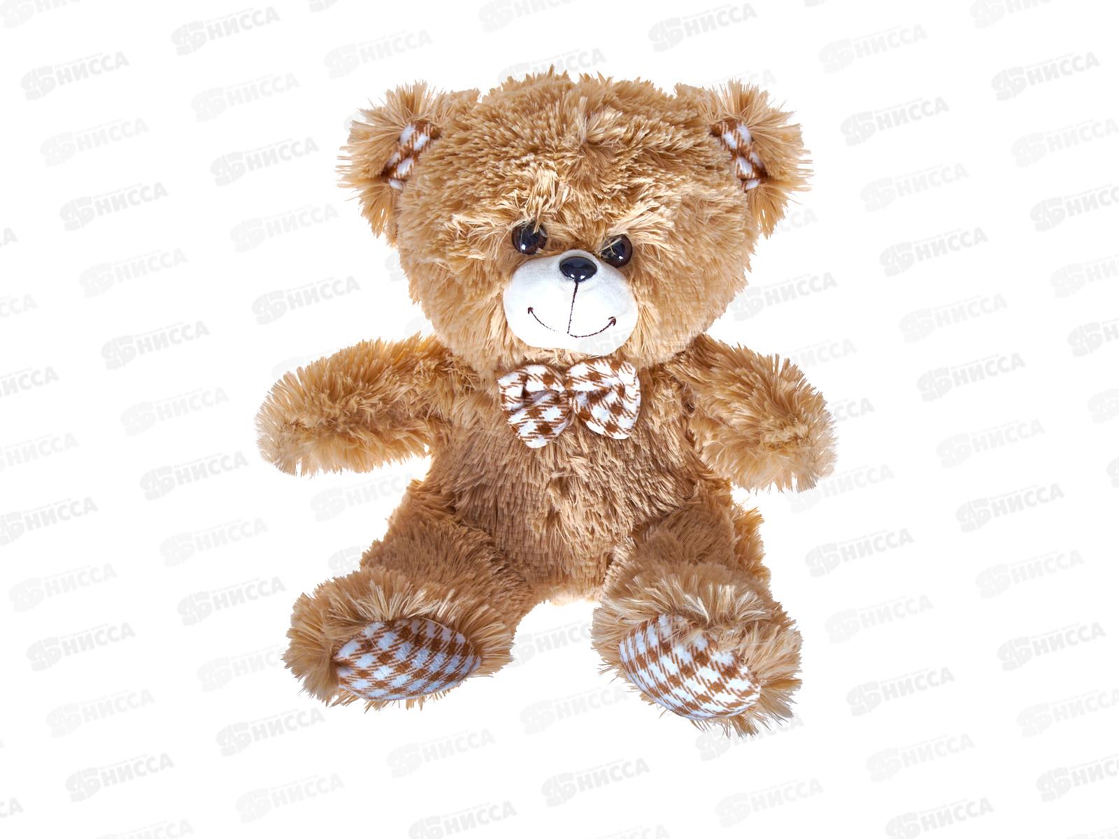 Медведь Тоффи 35см, МТФ-35Л,  Мила