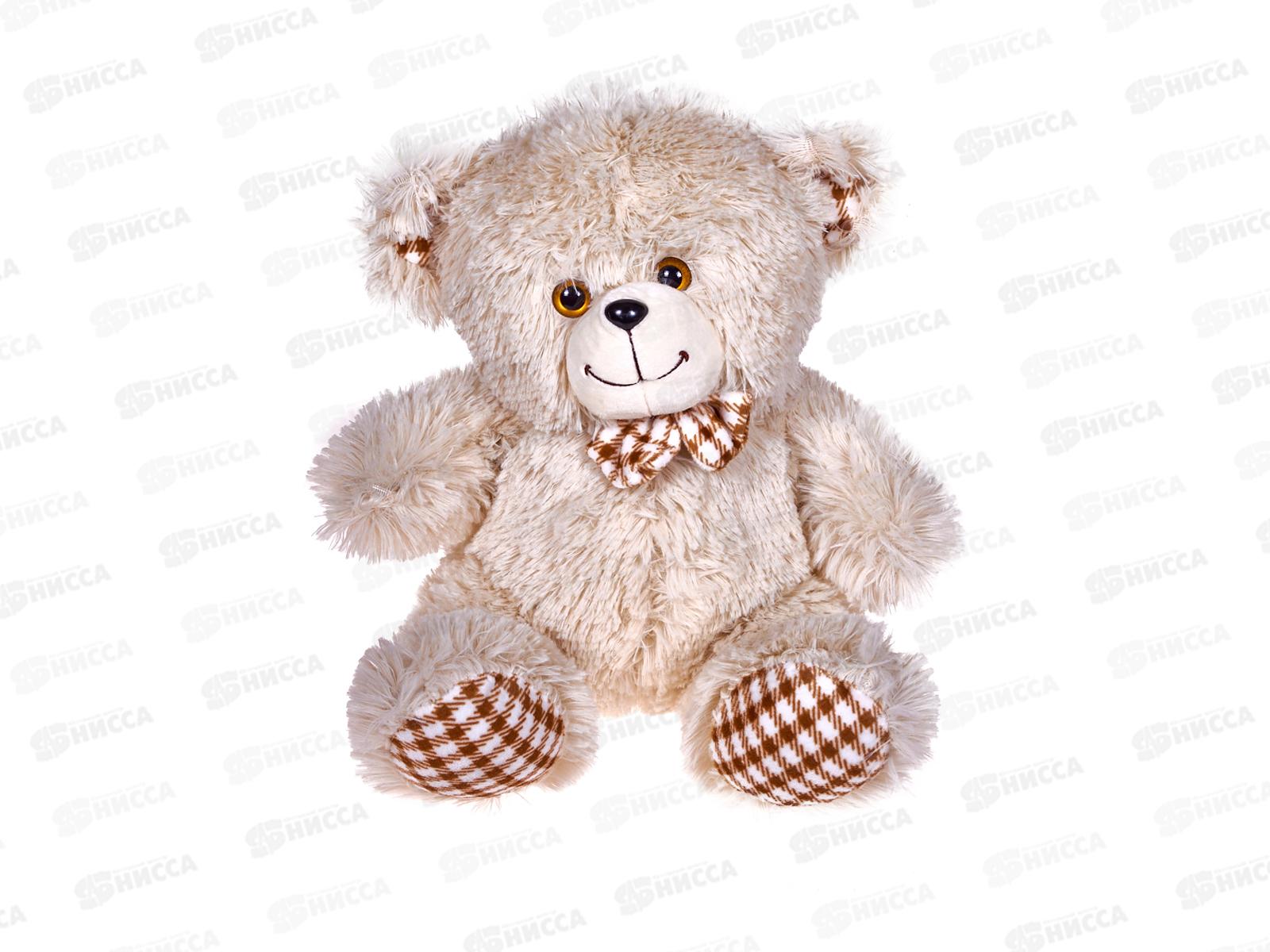 Медведь Тоффи 35см, МТФ-38К,  Мила