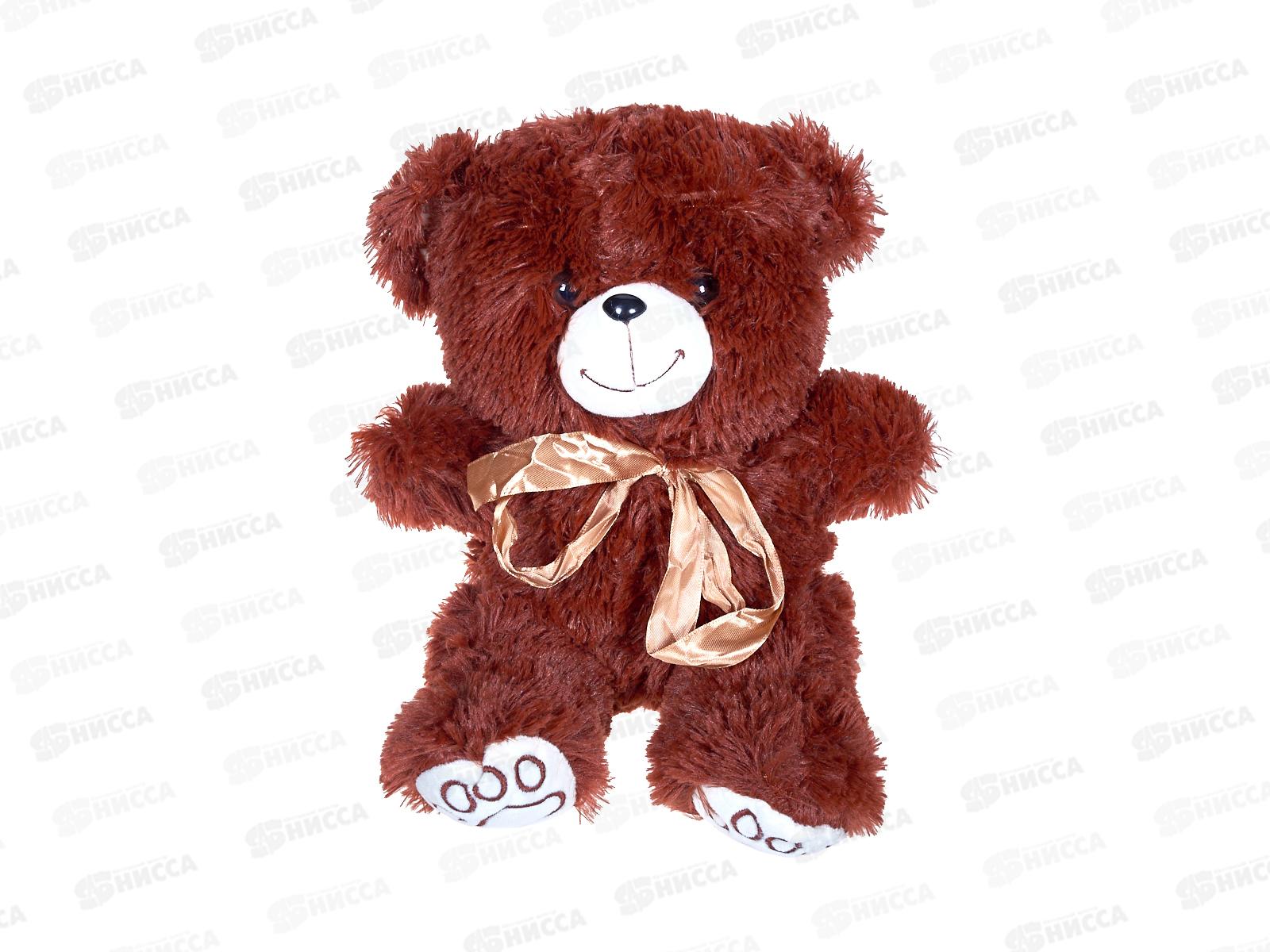 Медведь Бен 35см, МБ-38Т, Мила