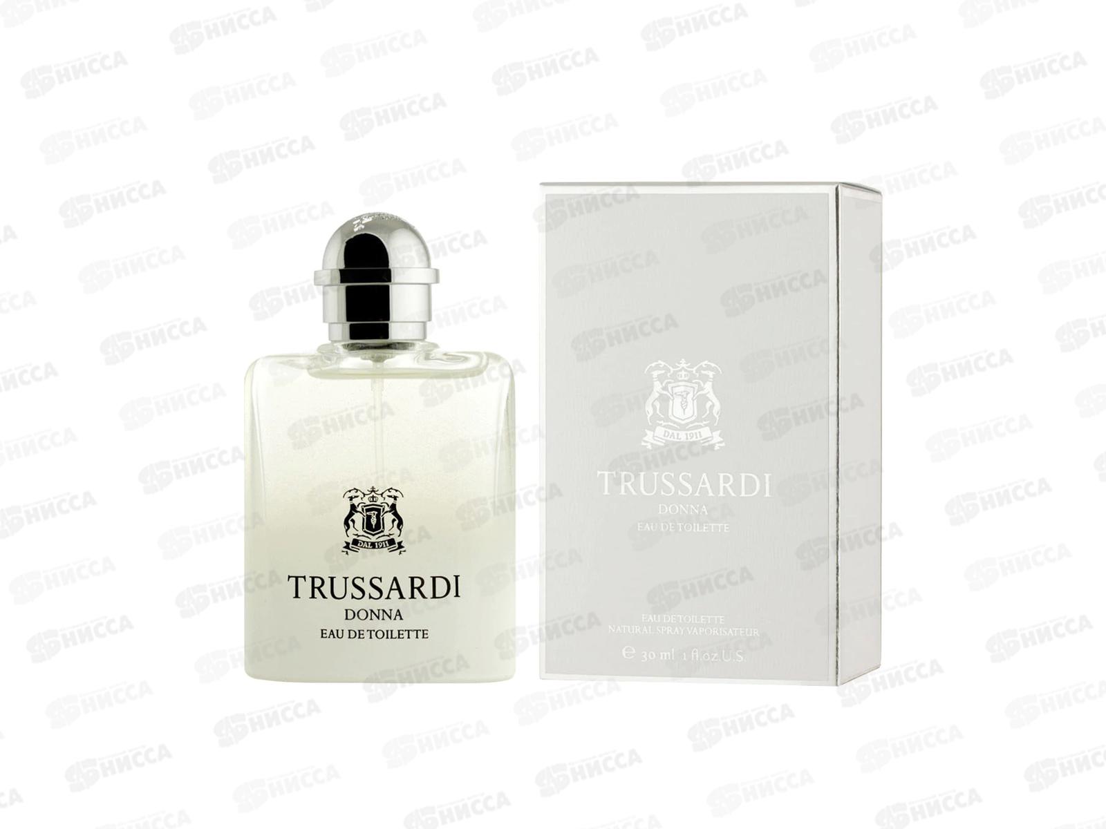 Trussardi Donna, т/в 100мл М