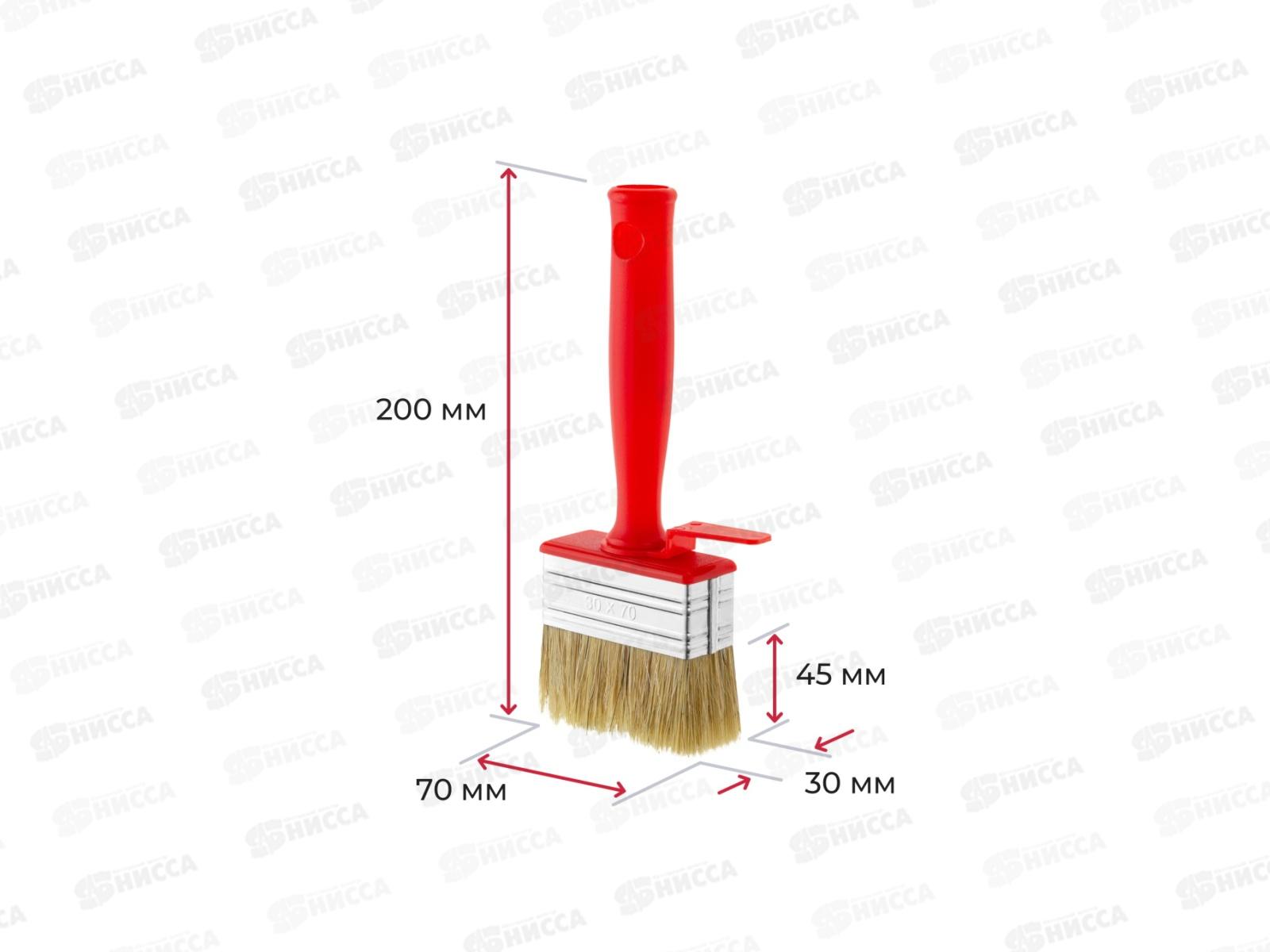 Кисть  КП  30*70 Столичная №3