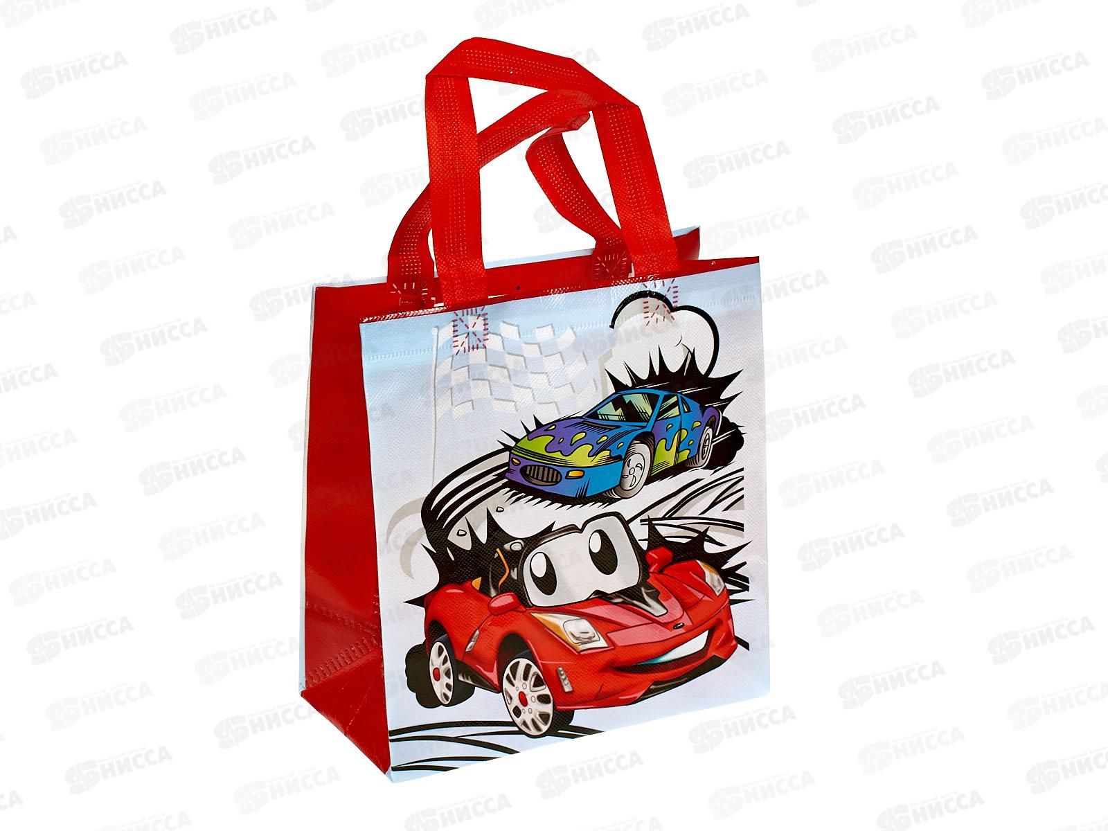 Сумка-шоппер 22*23*11 Авто *12