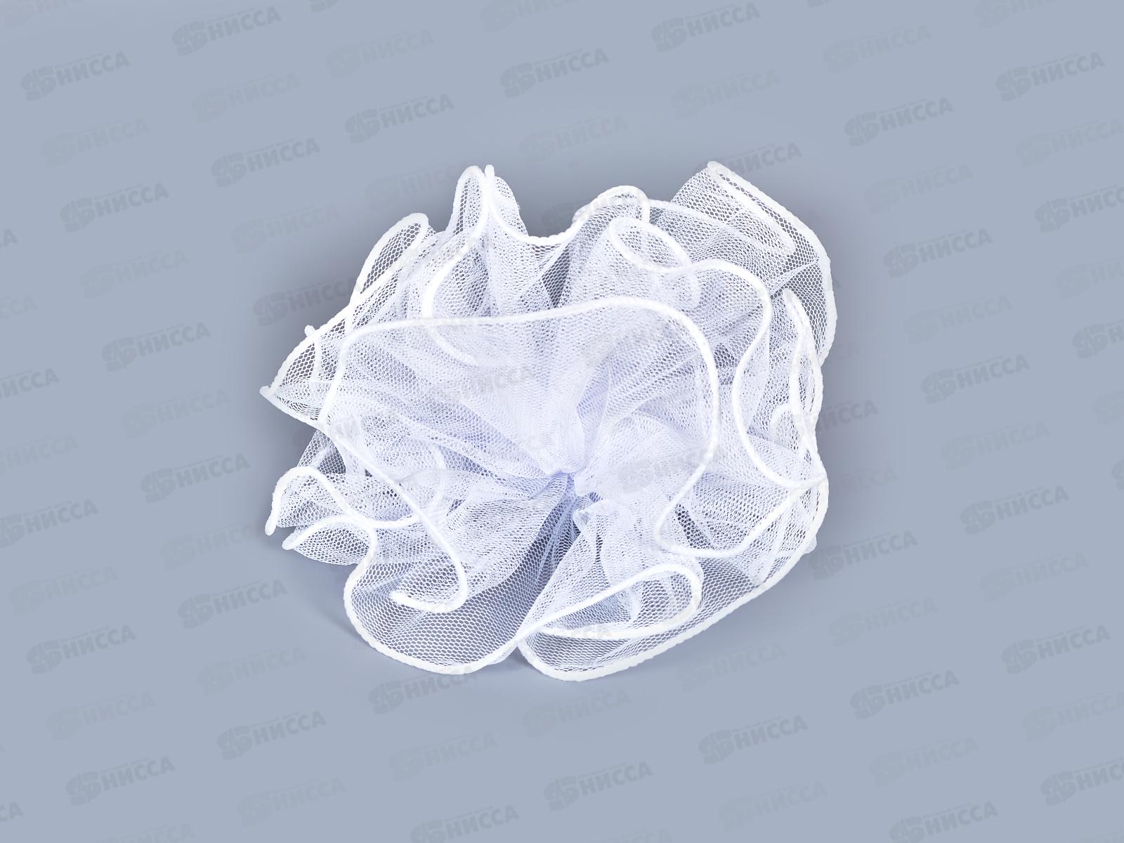 Резинка  д/в &quotШкольница&quot 13см белый 10072631