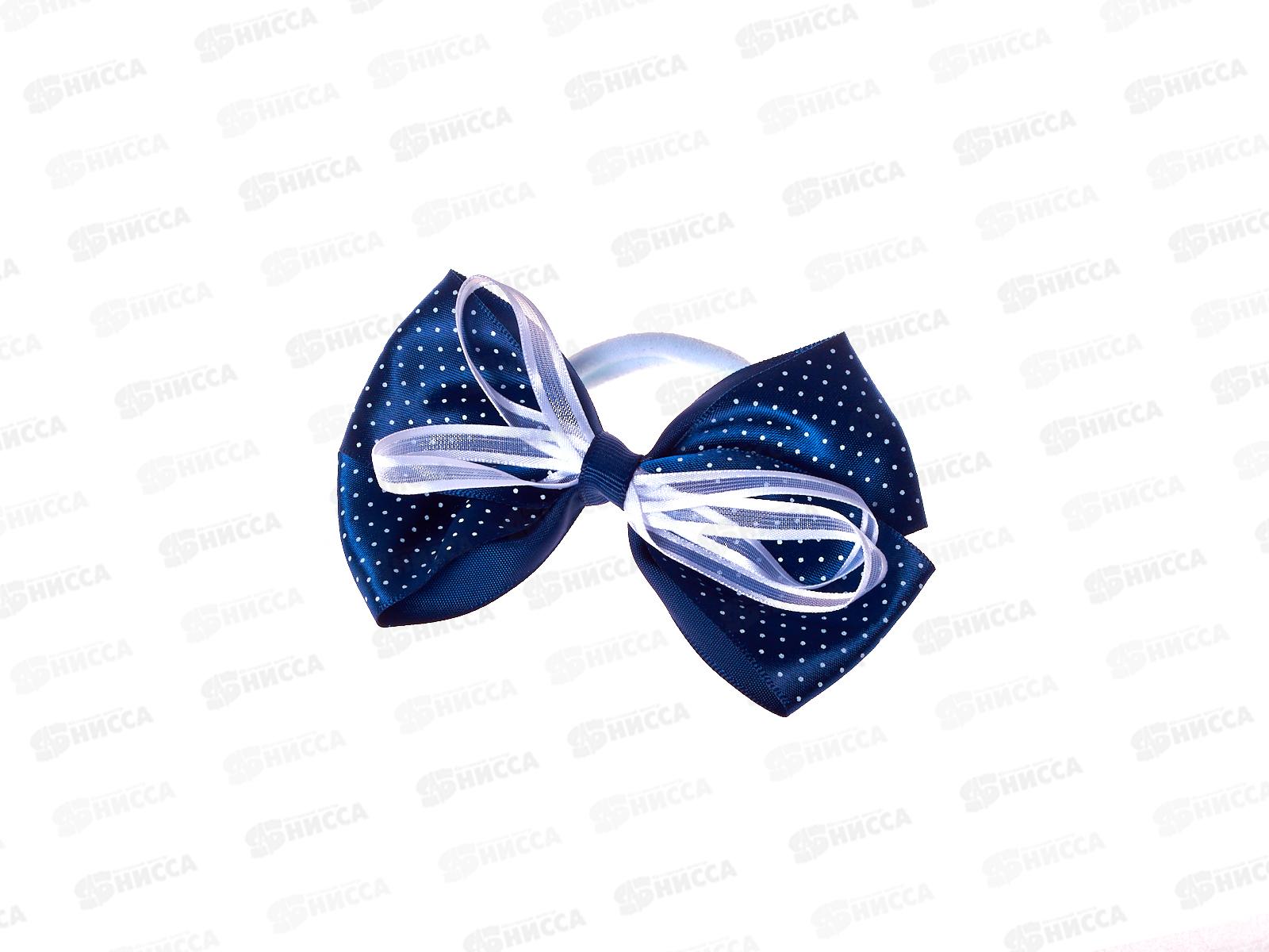 Резинка  д/в &quotШкольница&quot синий 3913134