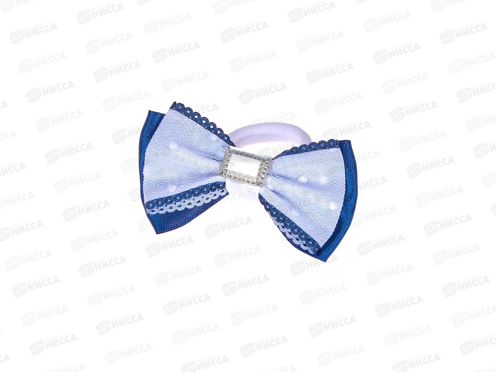 Резинка  д/в &quotШкольница&quot двойной горох 6,5см 4097638