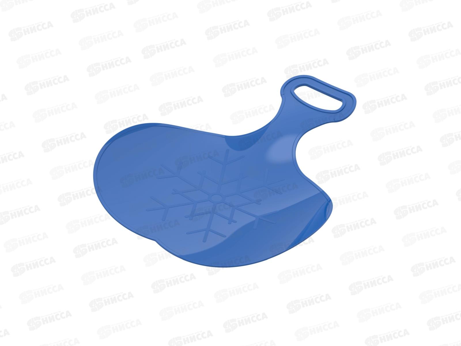 Санки-ледянки &quotСнежинка&quot (41х33,5см) АП 091