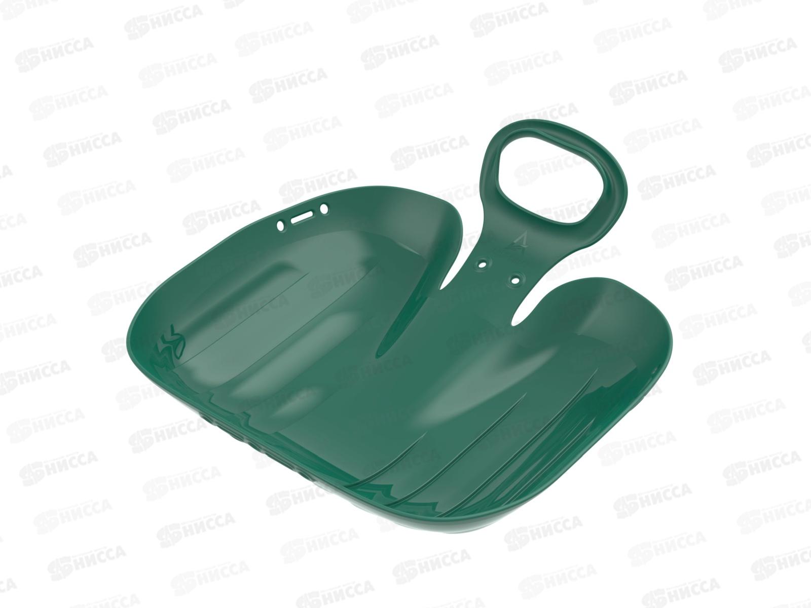 Санки-ледянки "Драйв" (39х37х14см) АП 248