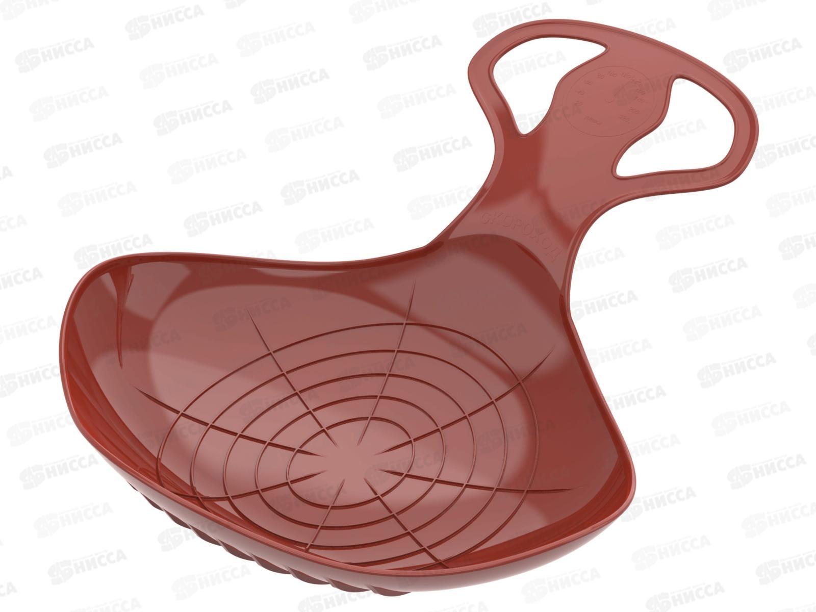 Санки-ледянки &quotСкороход&quot (65х42см) АП 092