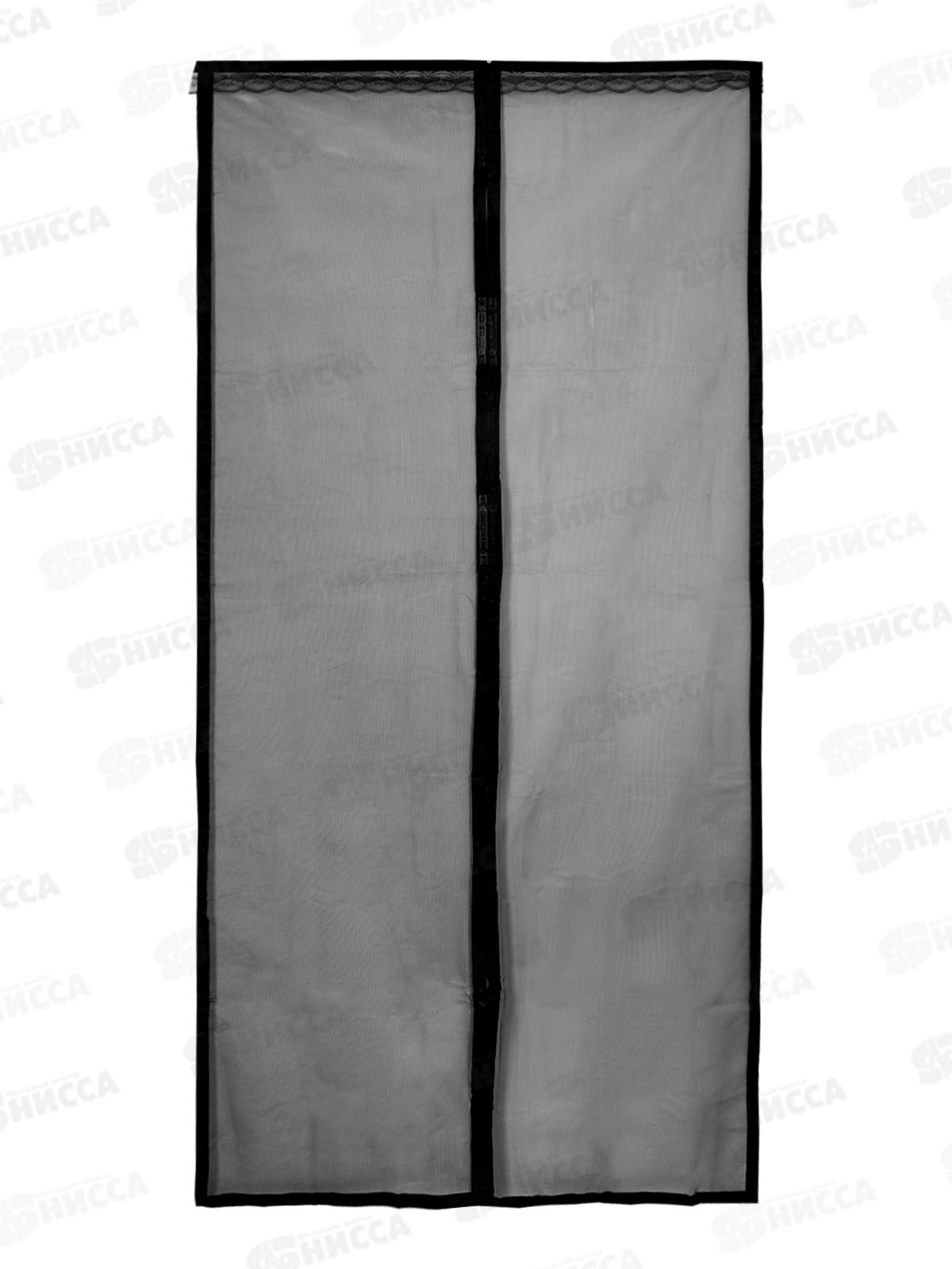 Занавес от насекомых 100х210 см., AL-25205-1 магнитный замок *60