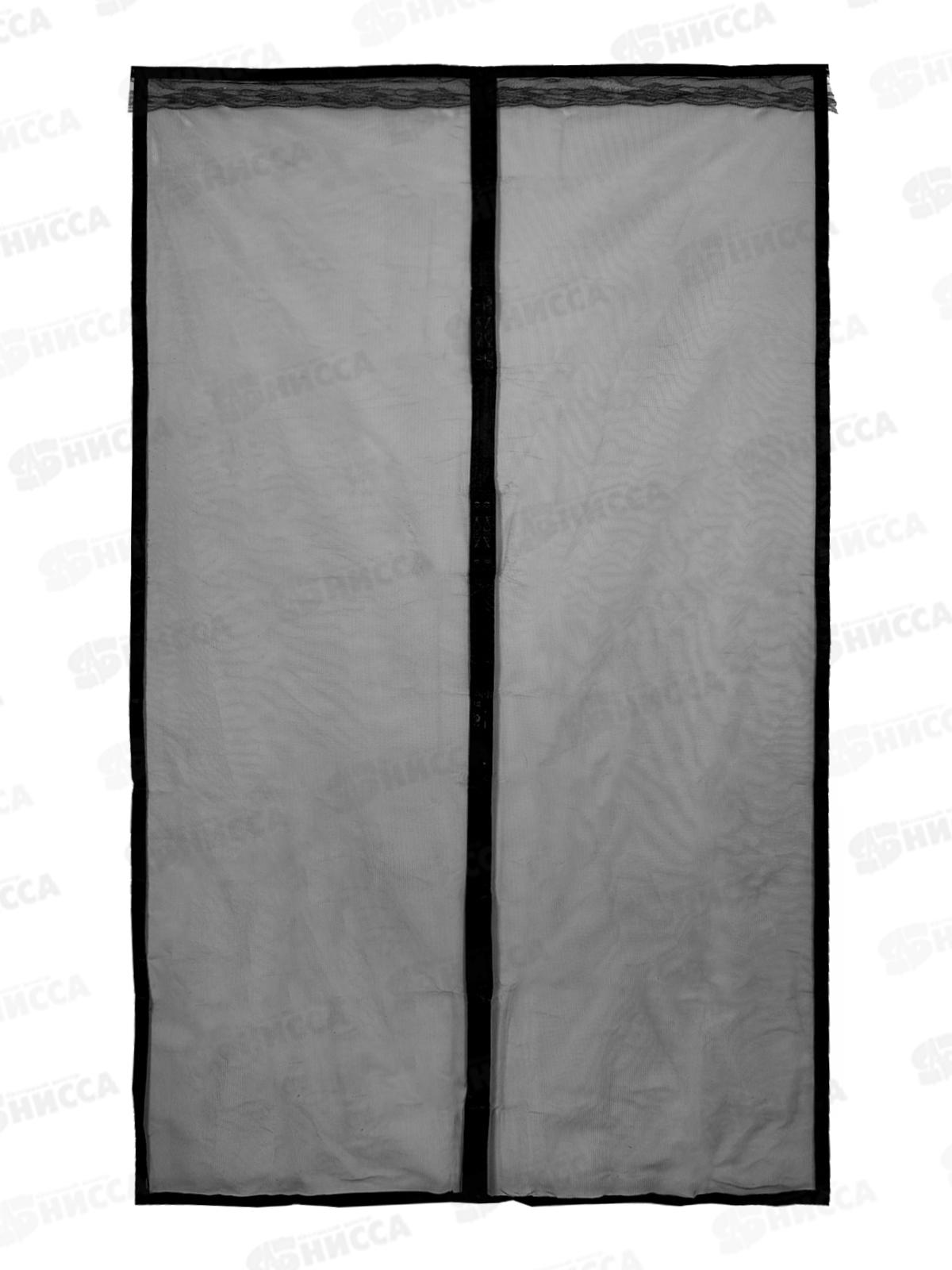 Занавес от насекомых 120х210 см., AL-25205-2 магнитный замок*60