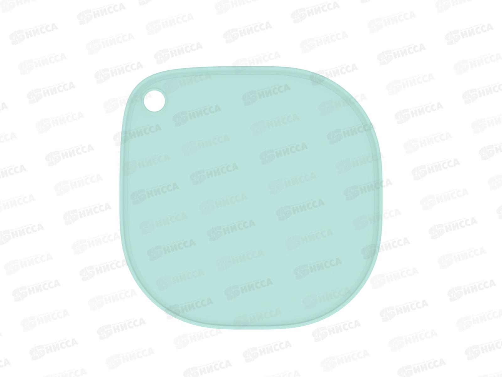 Доска разделочная квадратная 250*250*4мм, АП 756  *60