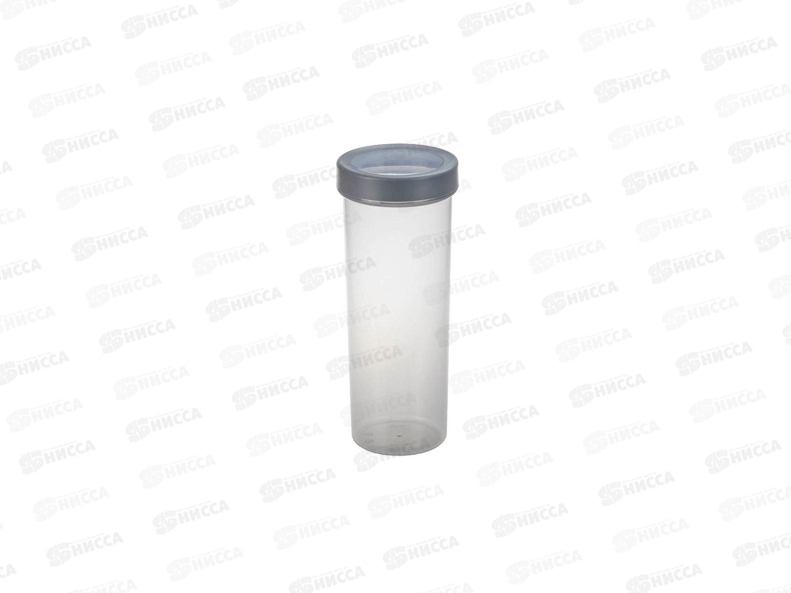 Емкость д/прод. &quotОптим&quot 1,7л Графитовый М1478 *12