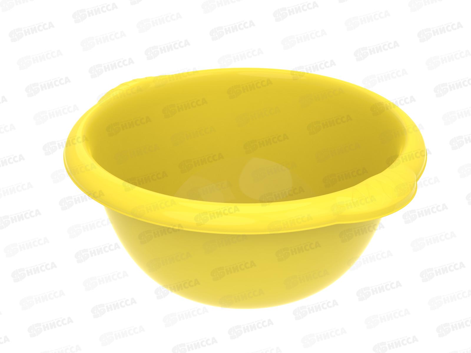 Таз 6,5л с ручками, АП 035