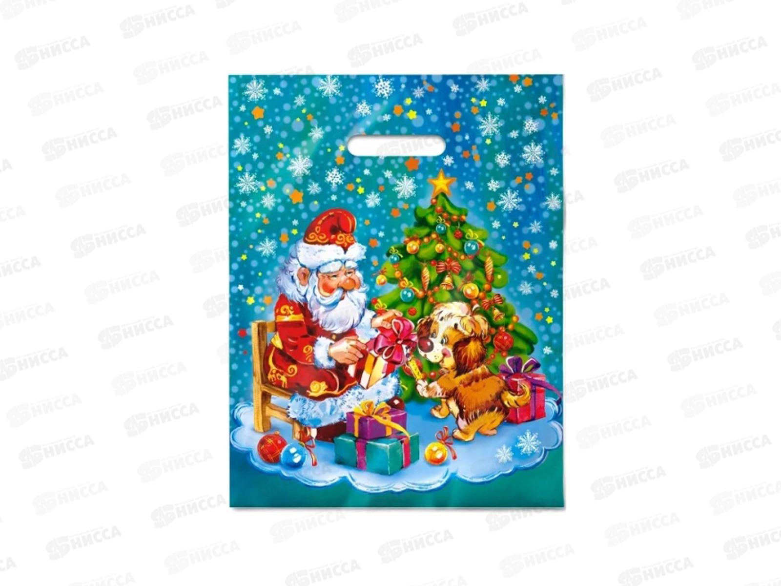 Пак. пробивной НГ 31*40 Страна детства *50/500