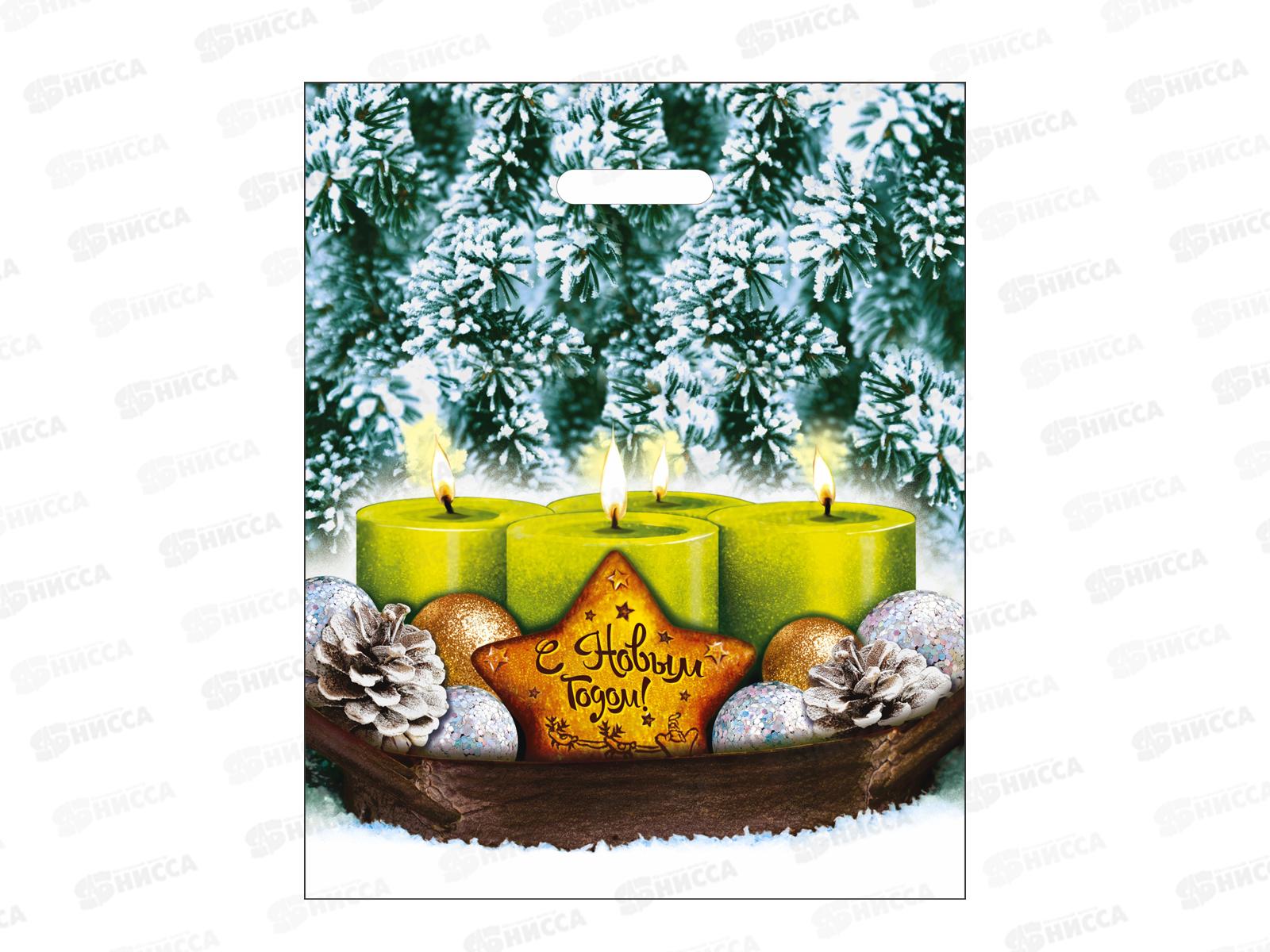 Пак. пробивной НГ 38*47 Покров *50/500