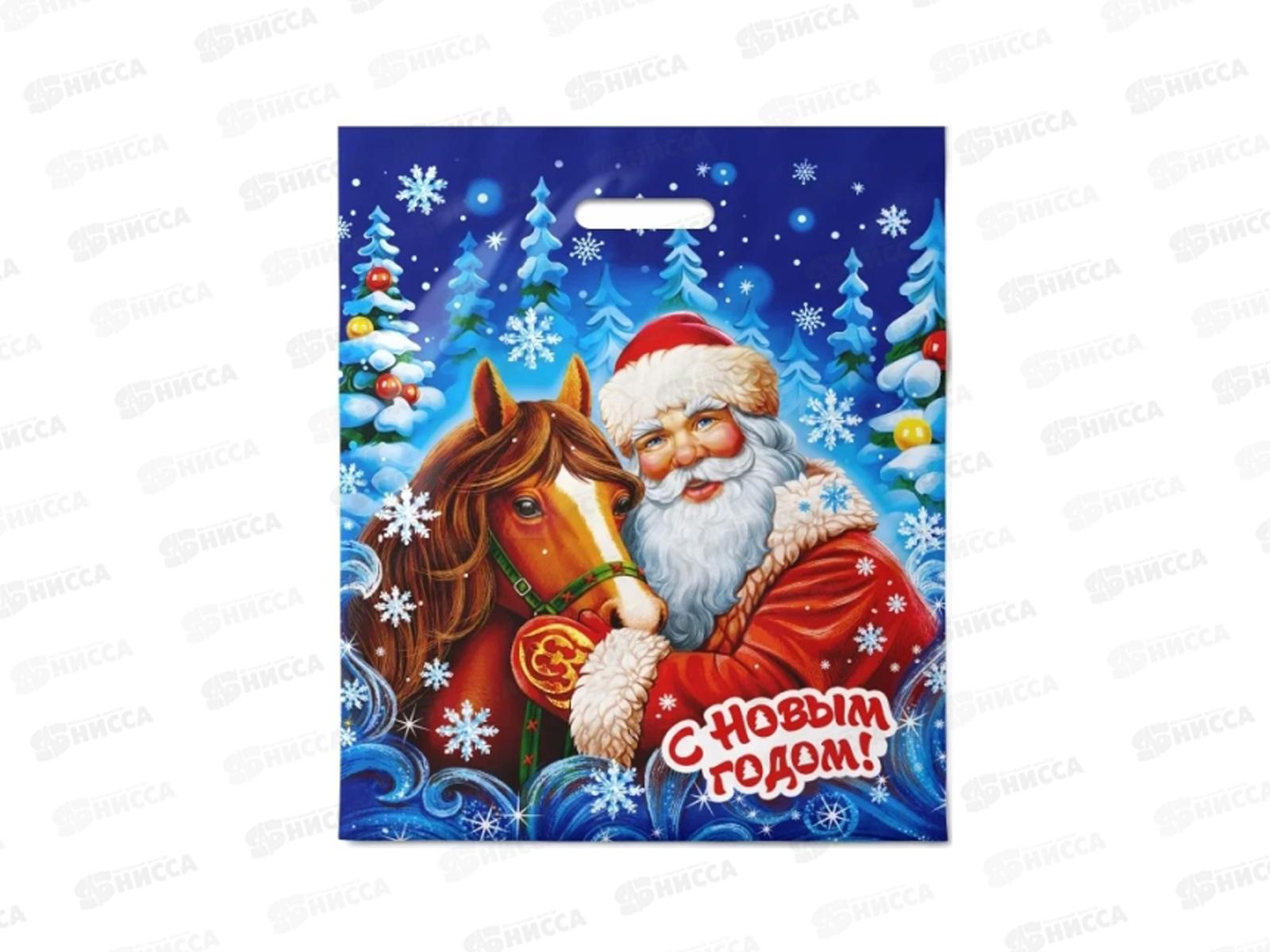 Пак. пробивной НГ 40*47  Любимец *50/500