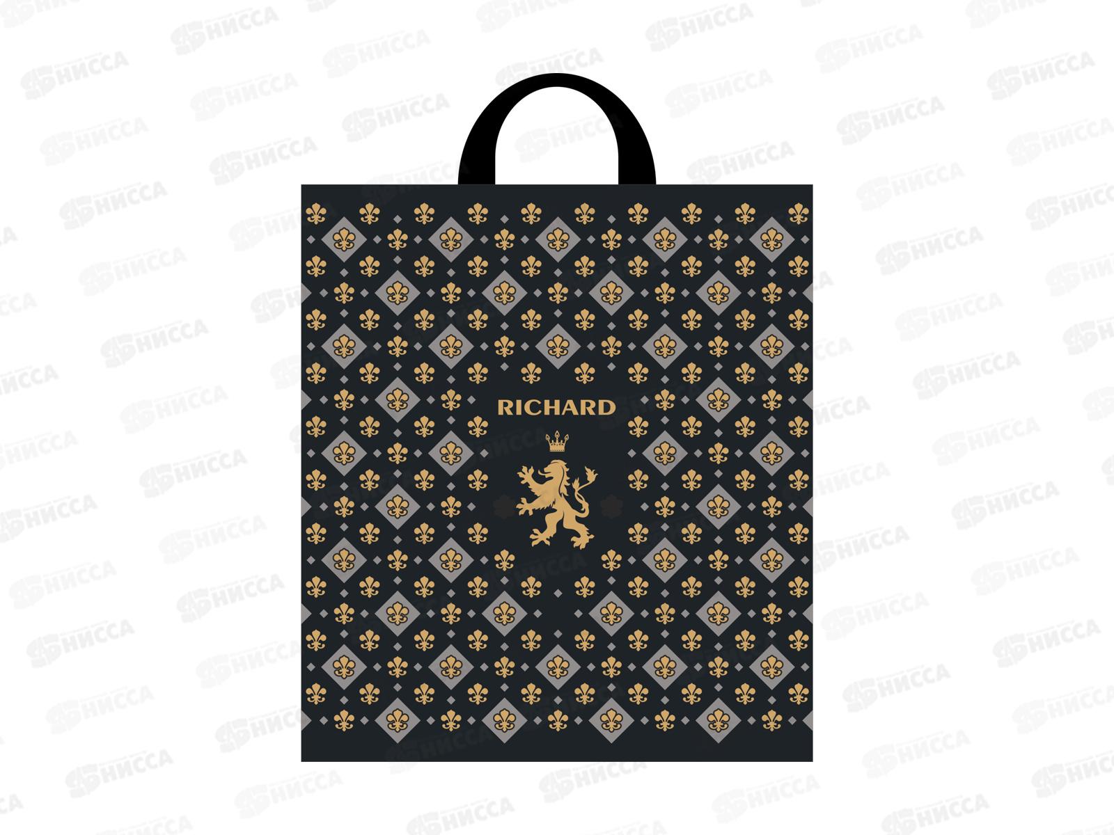 Пак. сумка ПНД 31*35 Ричард *25/250