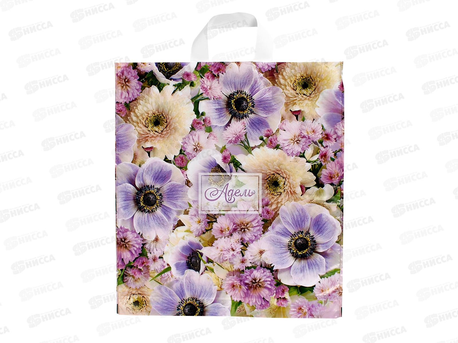 Пак. сумка ПНД 38*42 Адель *25/500