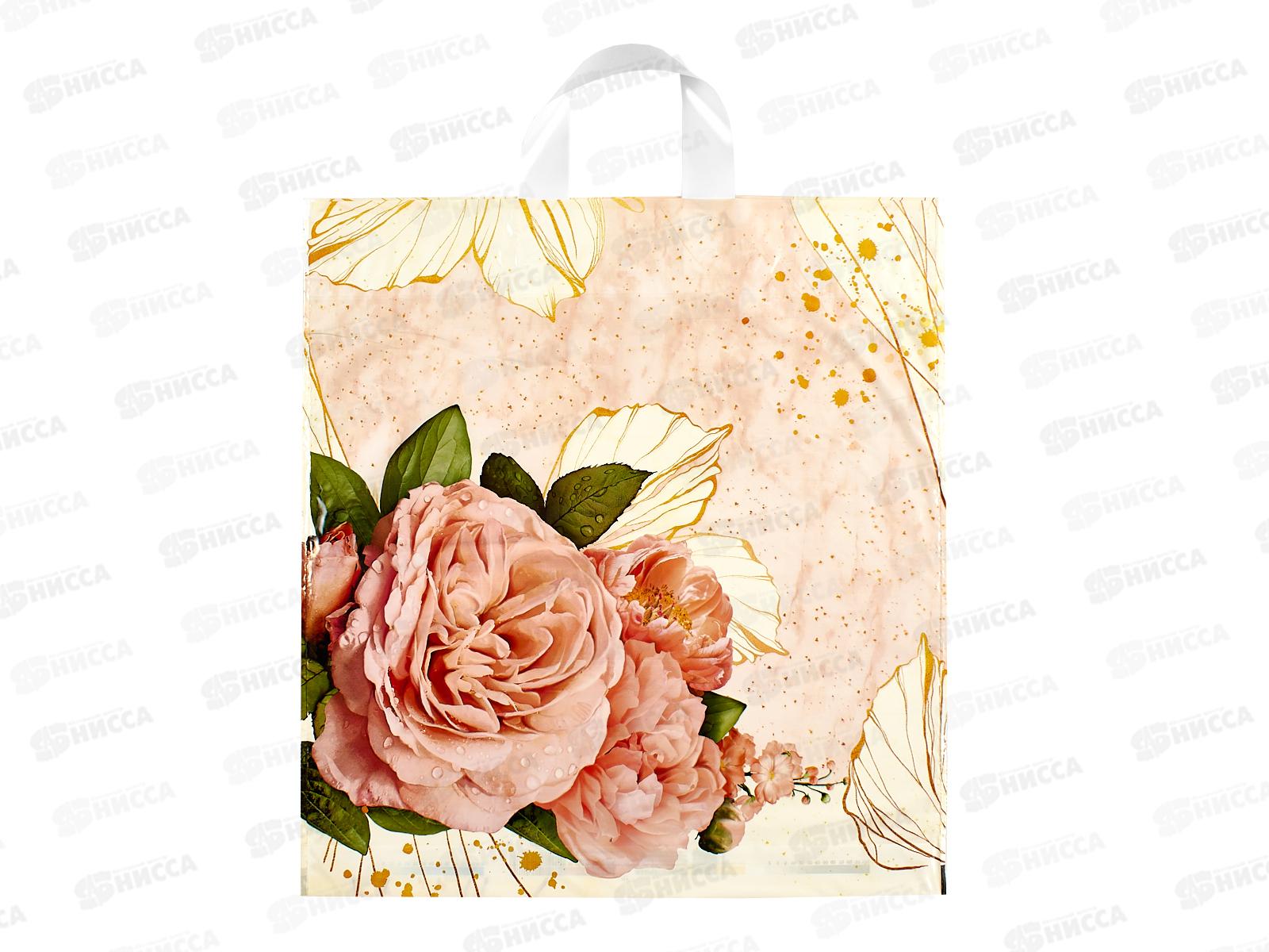 Пак. сумка 40*42 Искушение *25/500