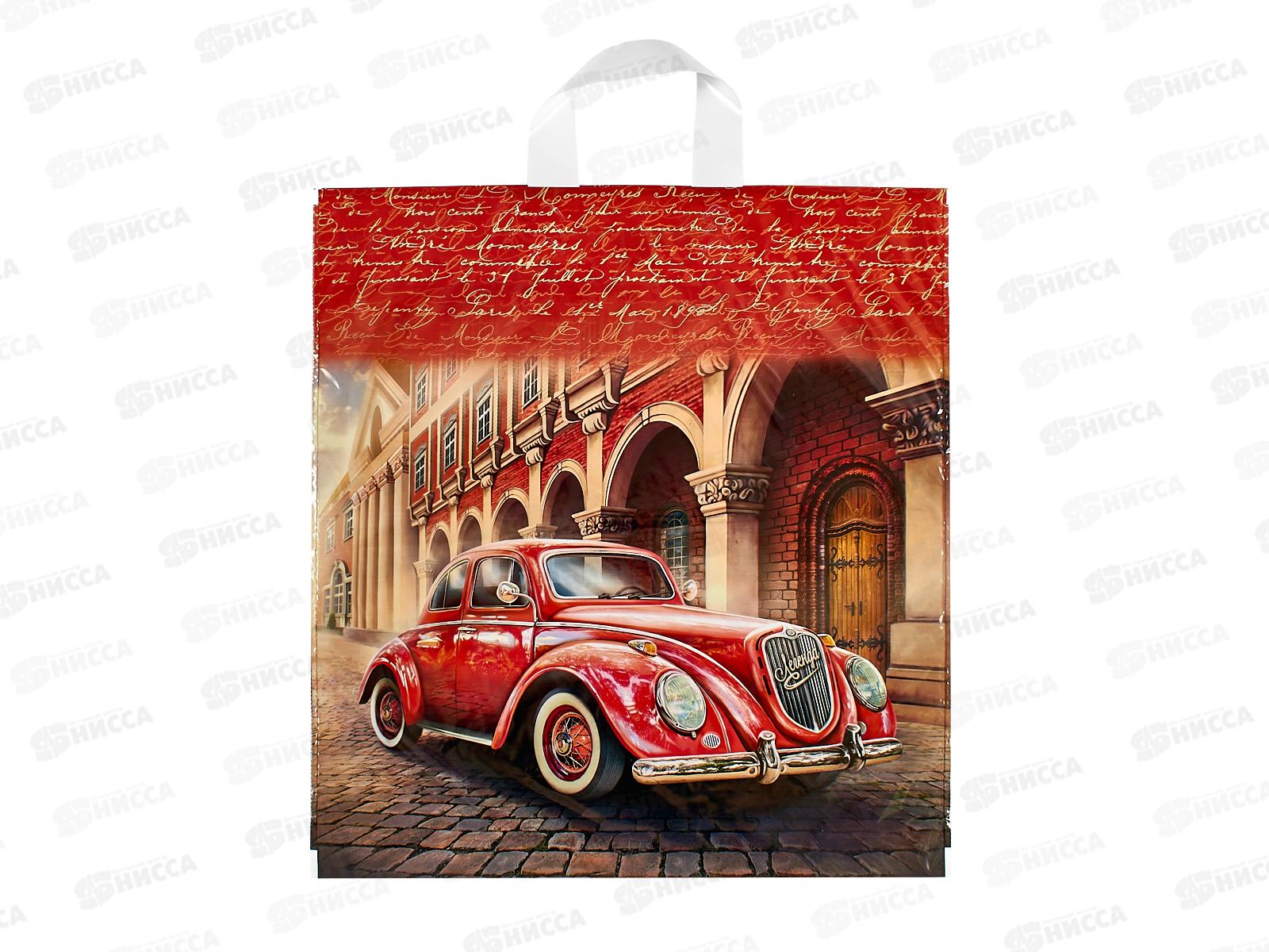 Пак. сумка 40*42 Легенда *25/500