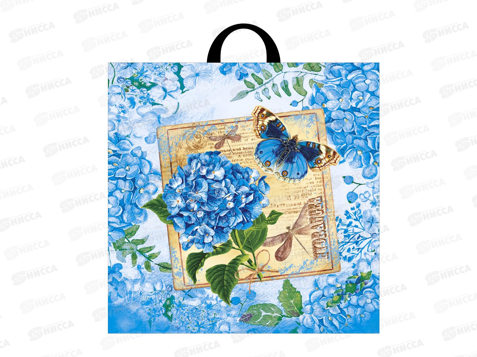 Пак. сумка 44*44 Созерцание *25/250