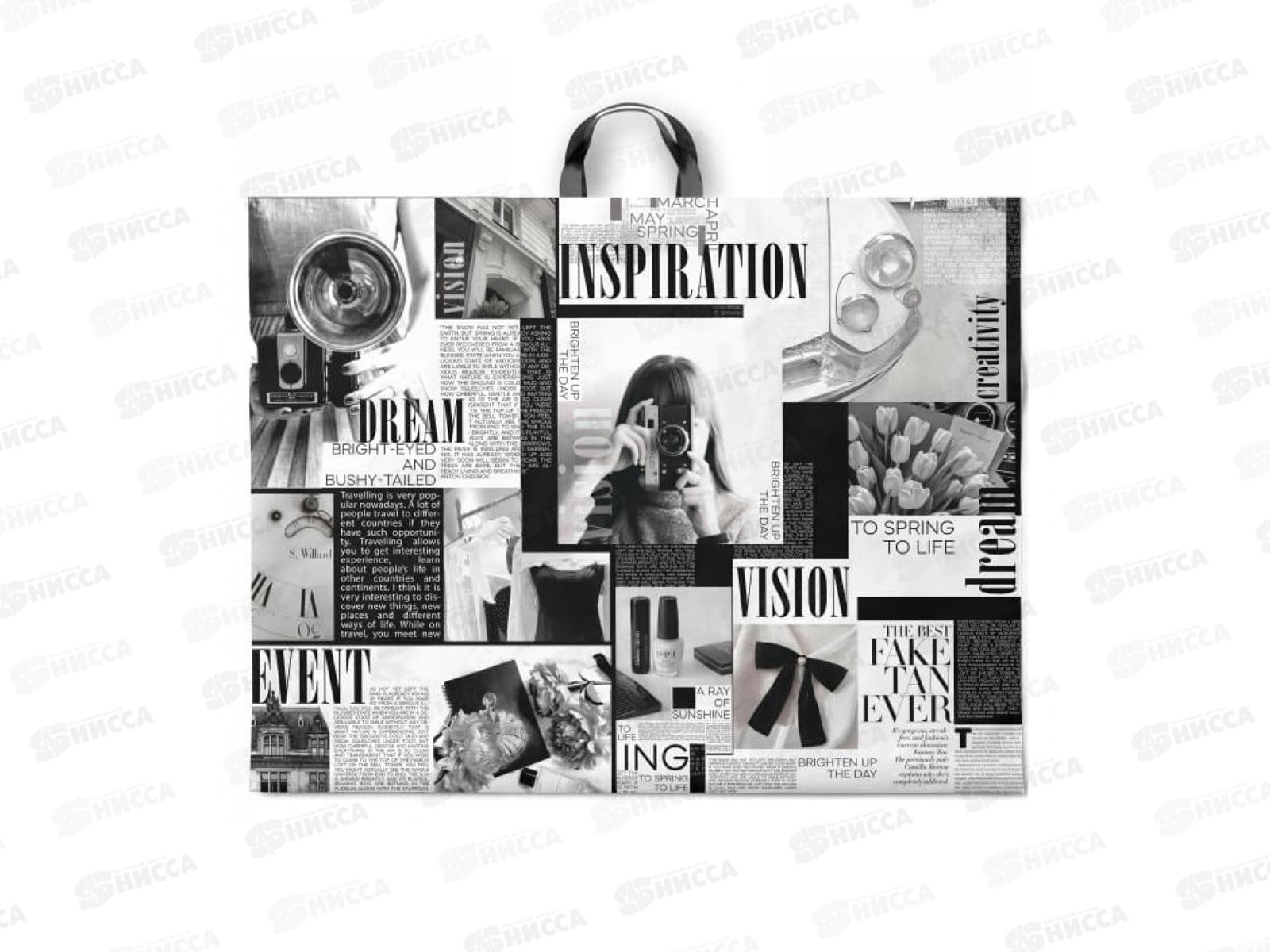 Пак. сумка 71*55 Альманах 90мкм *25/200