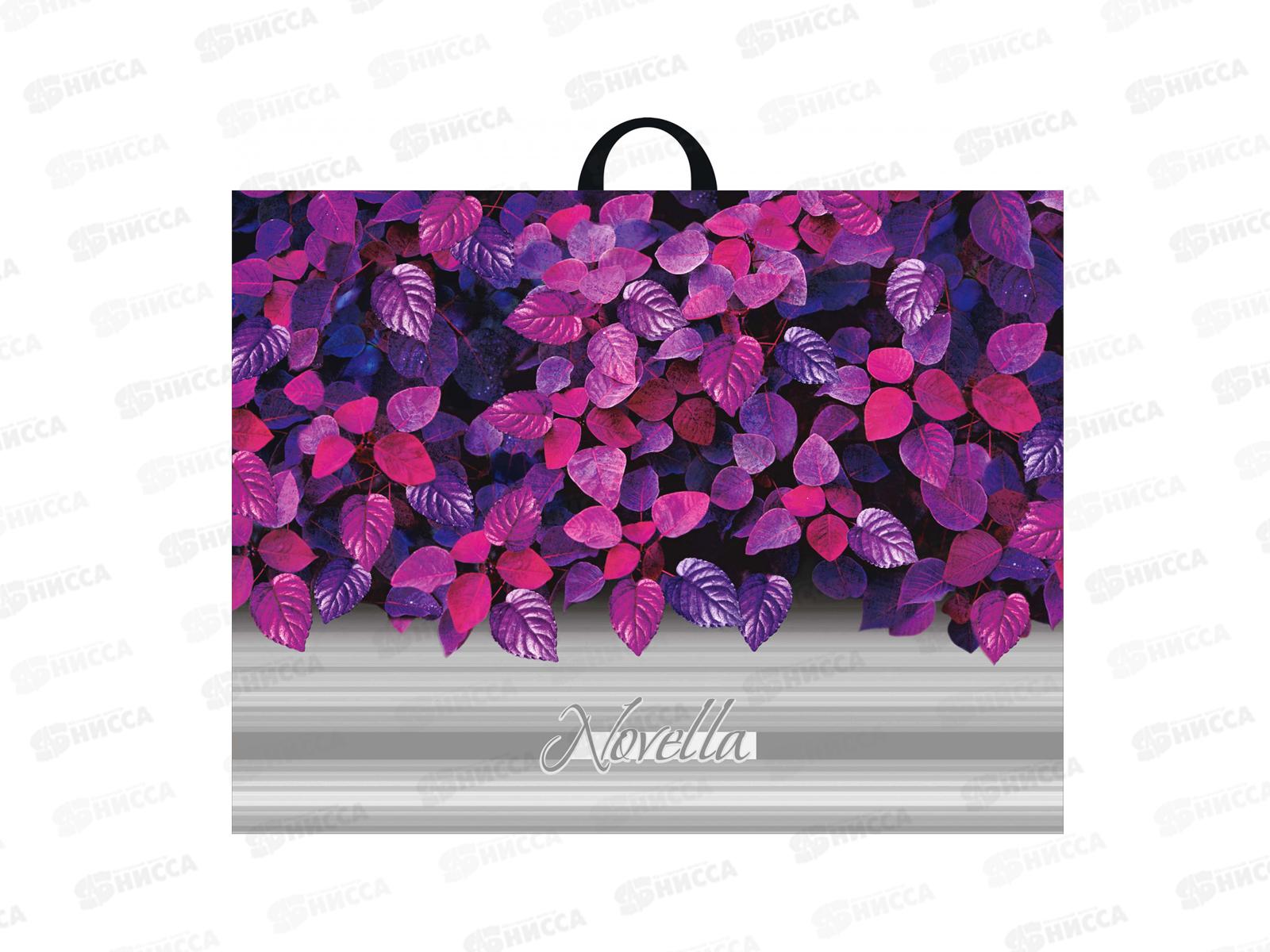 Пак. сумка 71*55 Новелла 90мкм *25/200