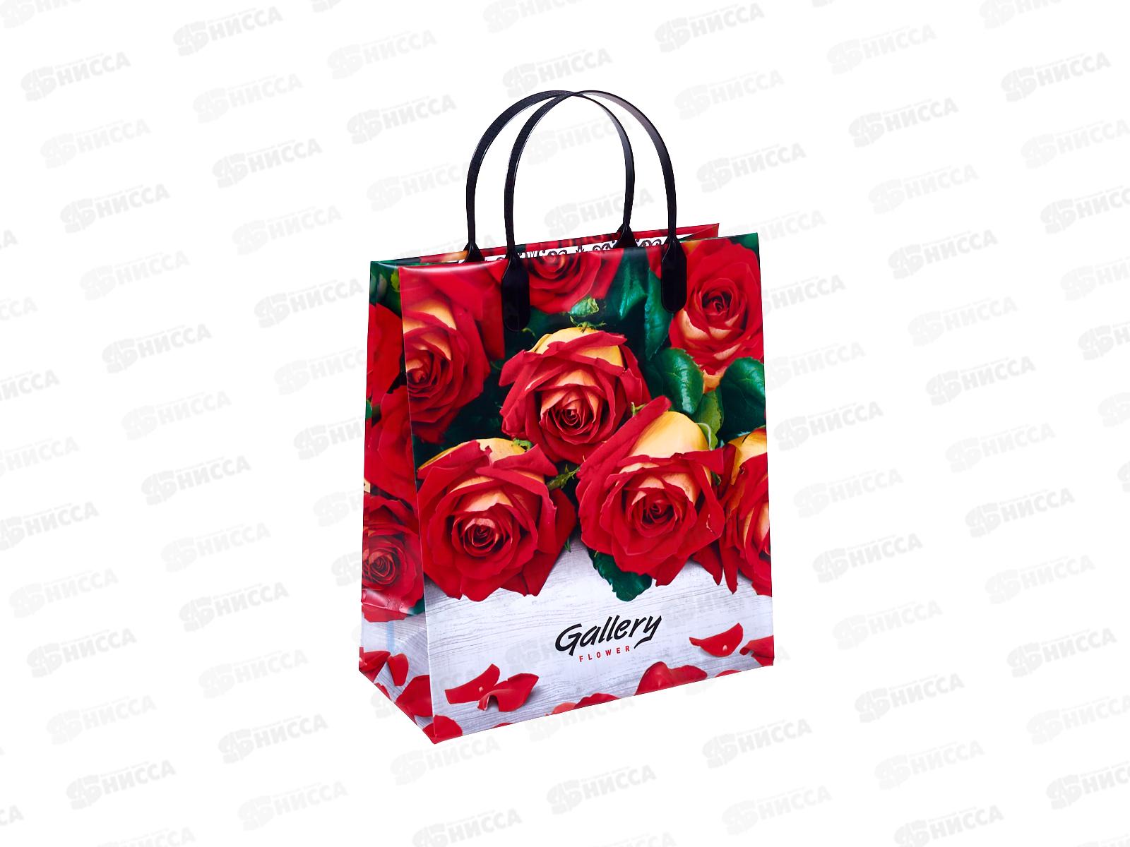 Сумочка пластик мягкий 23*27 Галерея *40