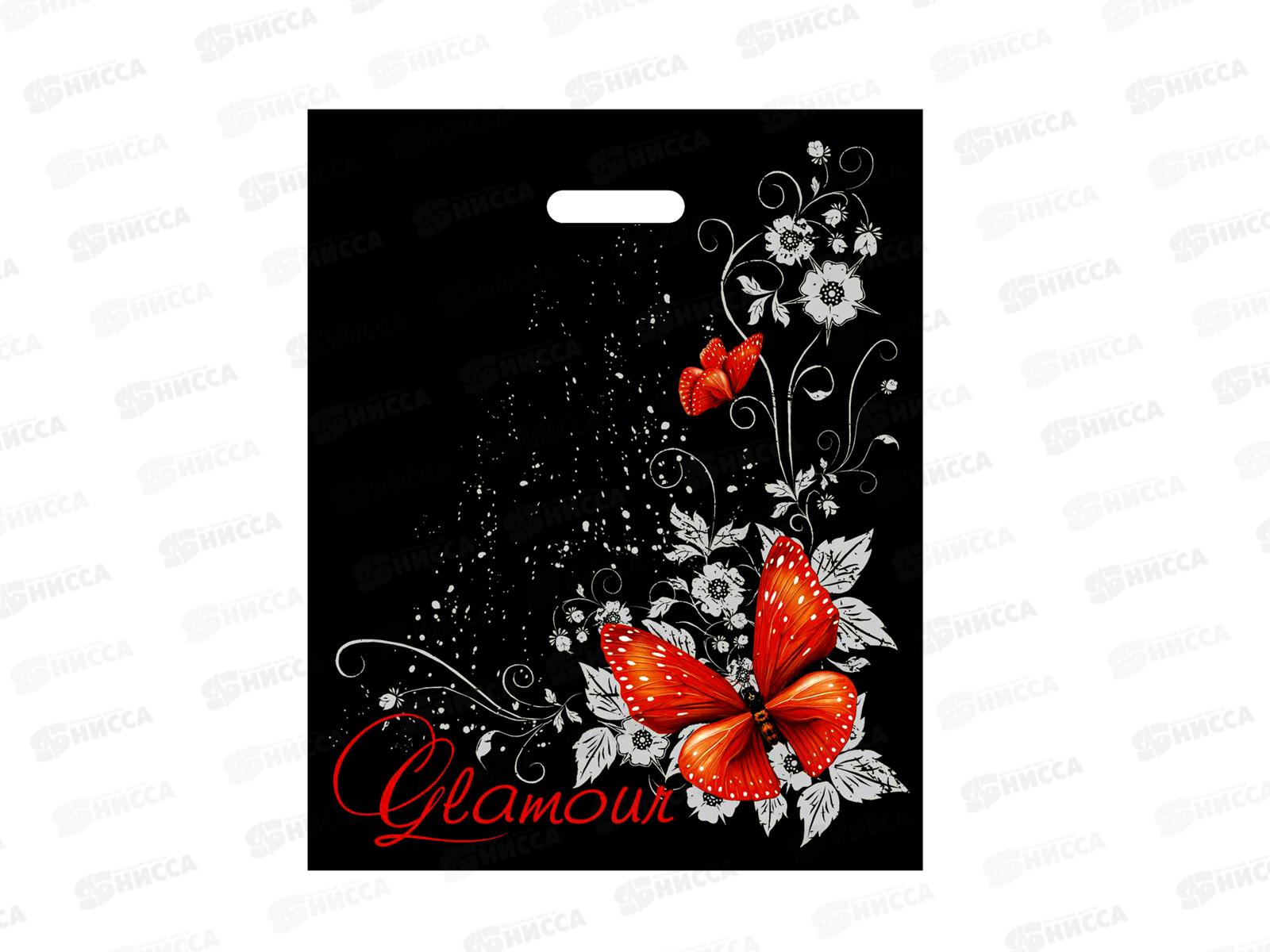 Пак. пробивной 38*47 Гламур *50/500