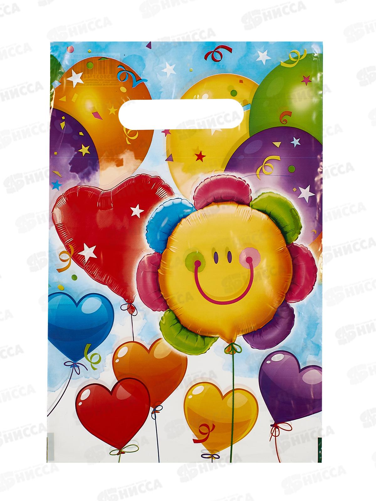 Пак. пробивной 20*30 Семицветик МЕЛКИЙ *100/2000