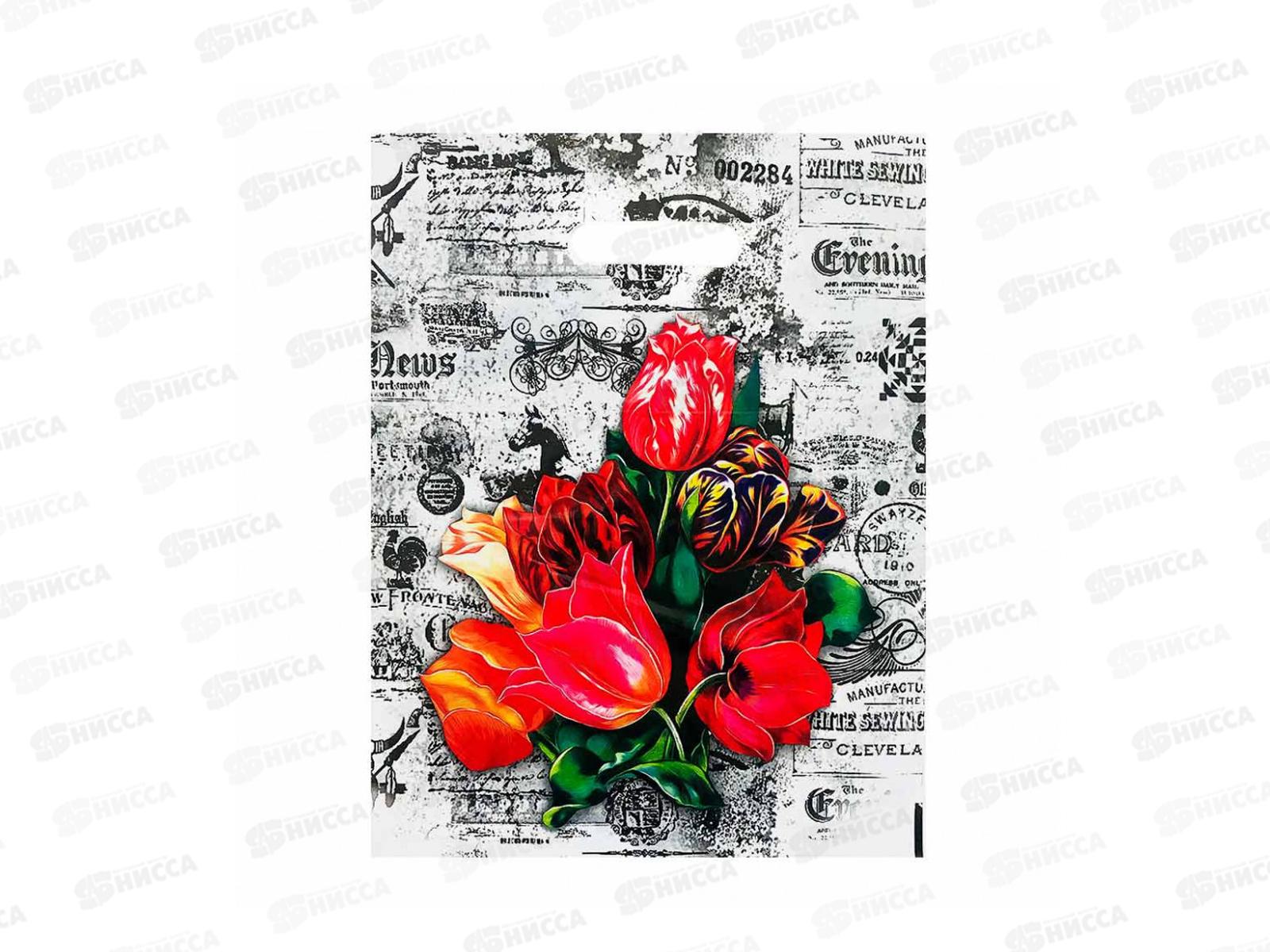 Пак. пробивной 30*40 Бристоль *50/1000