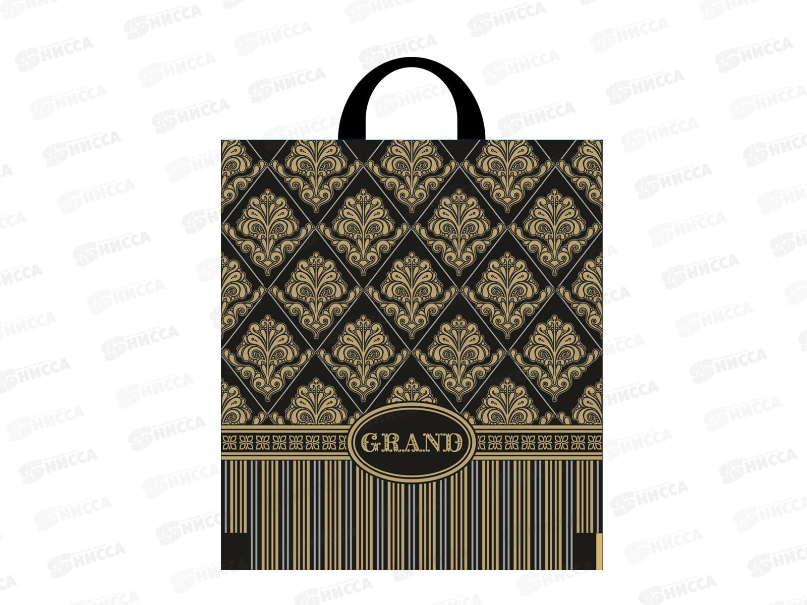 Пак. сумка ПНД 31*35 Гранд *25/250