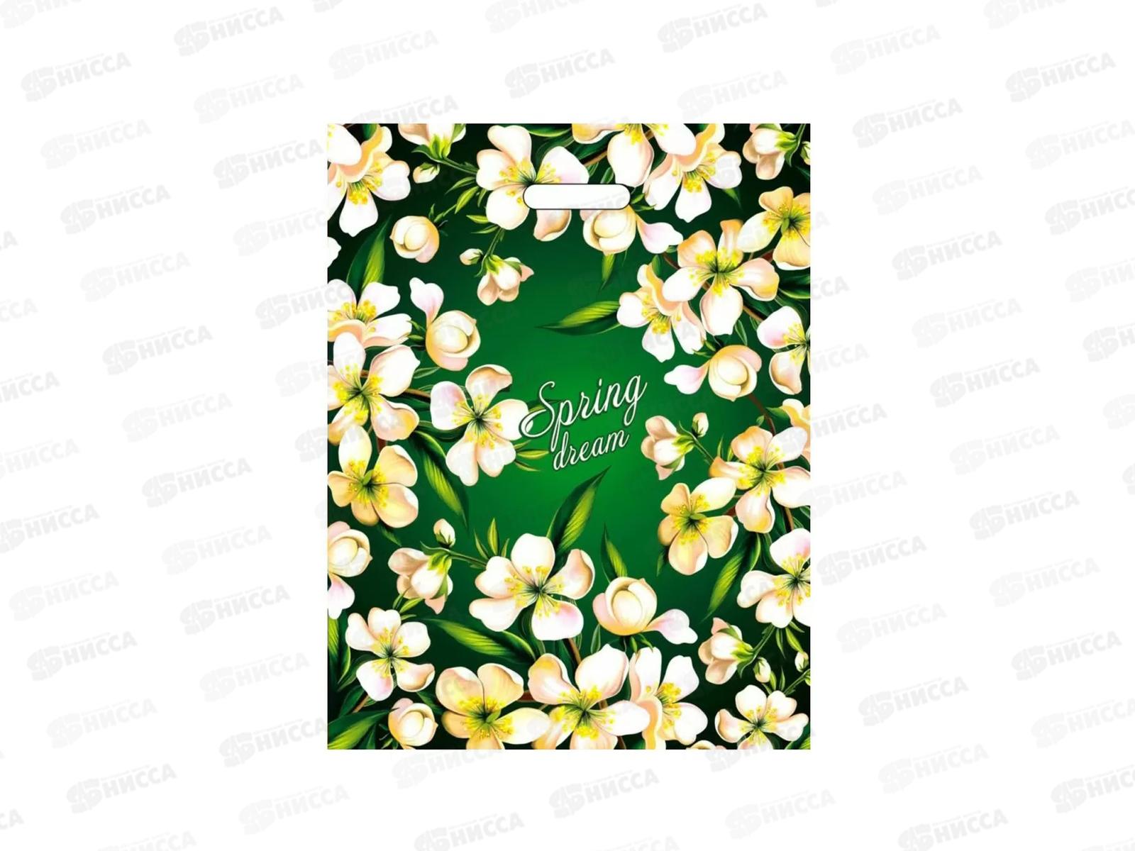 Пак. пробивной 40*50 Весенний сон *50/500