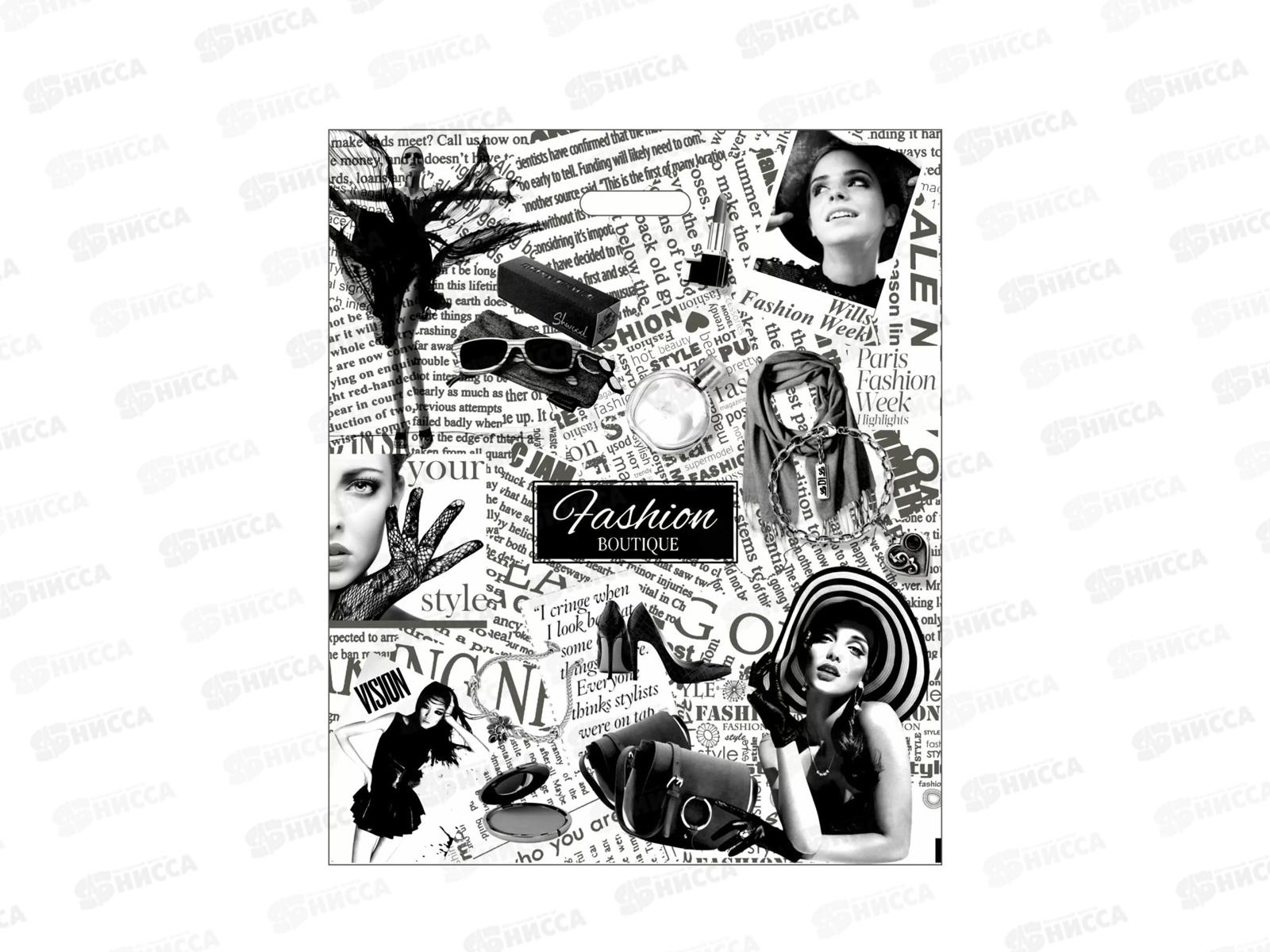 Пак. пробивной 50*60 Бутик 100мкм *50/250